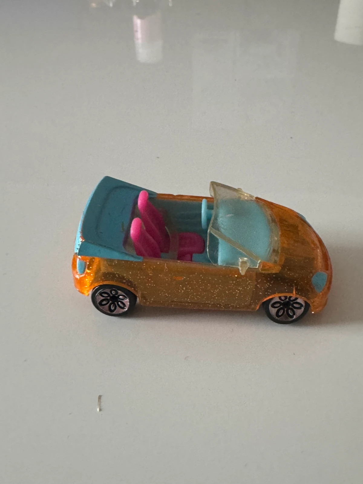 Mini voiture Polly Pocket – Polly Pocket – taille Taille unique 3