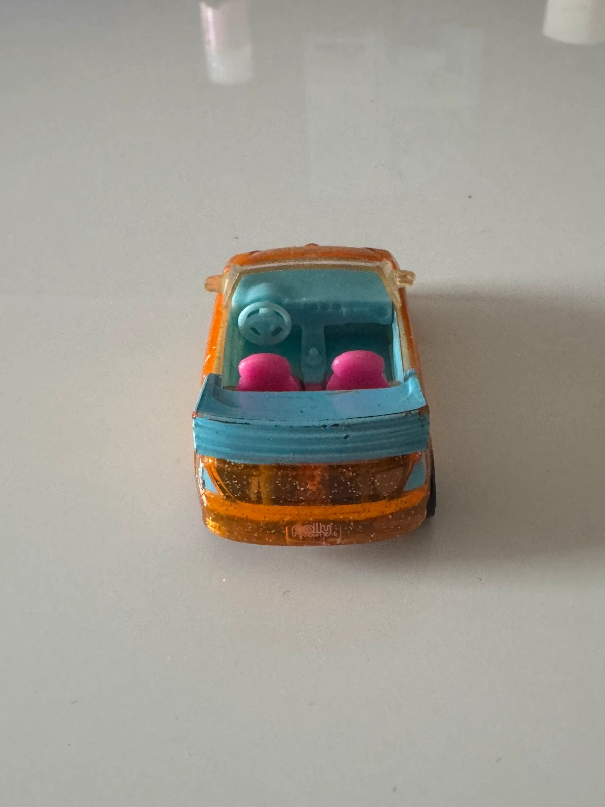 Mini voiture Polly Pocket – Polly Pocket – taille Taille unique 2