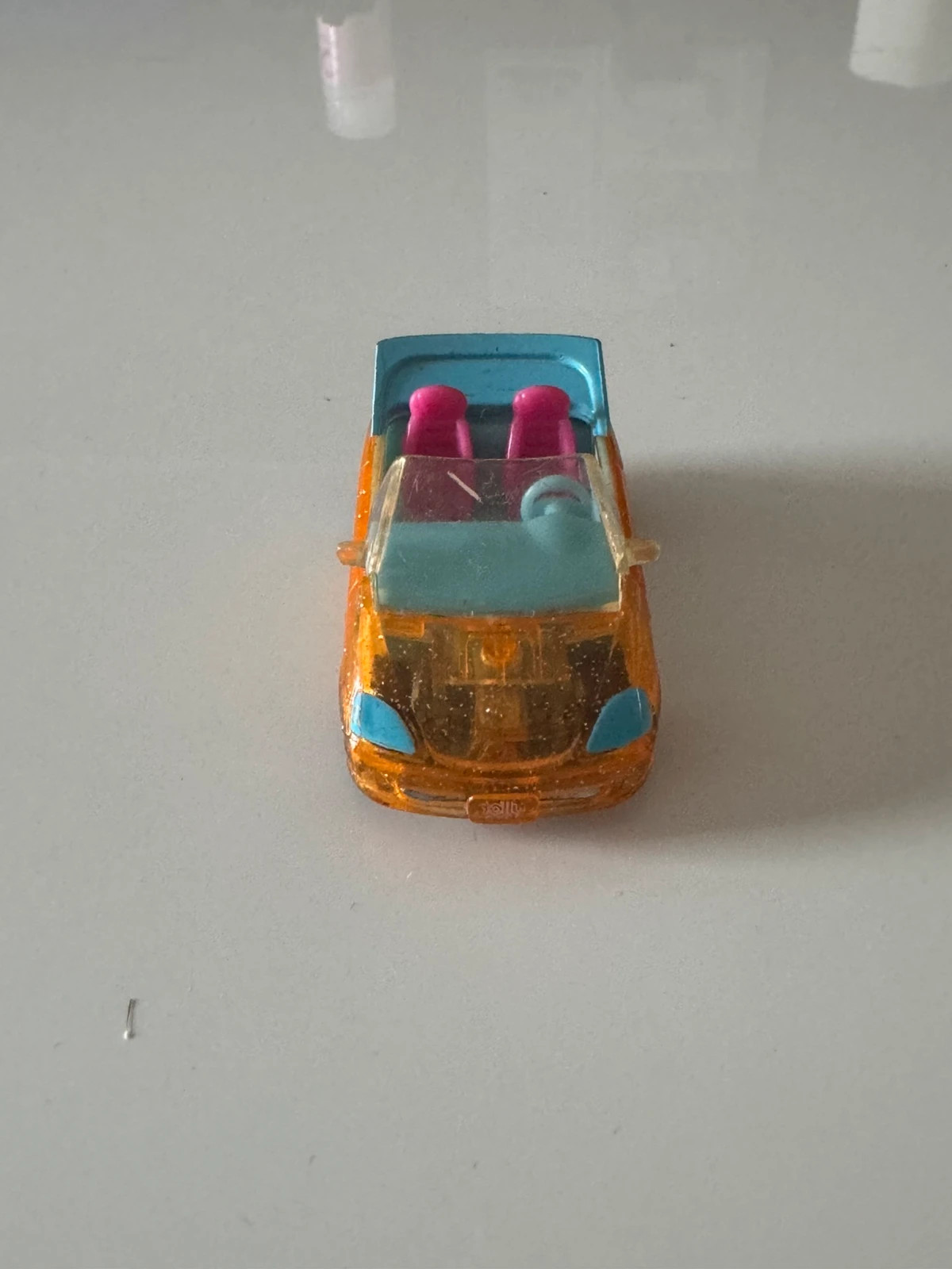 Mini voiture Polly Pocket – Polly Pocket – taille Taille unique 4