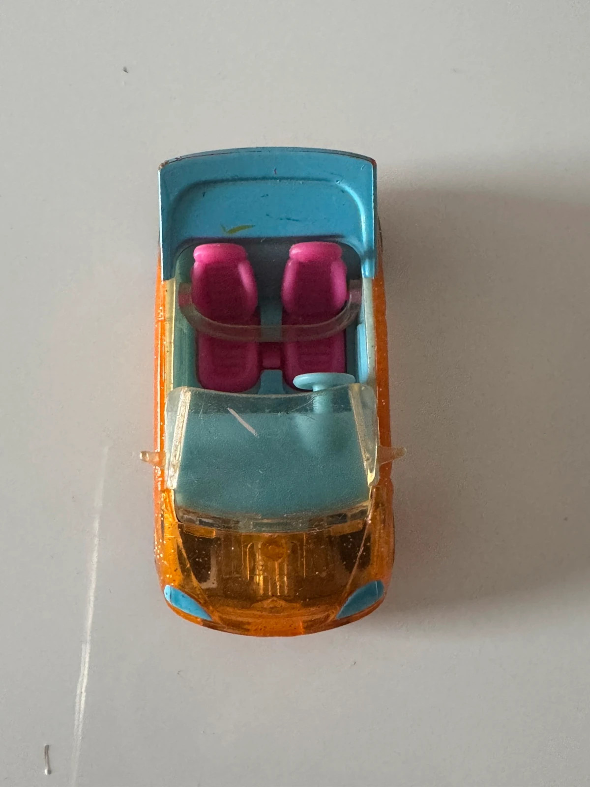 Mini voiture Polly Pocket – Polly Pocket – taille Taille unique 5