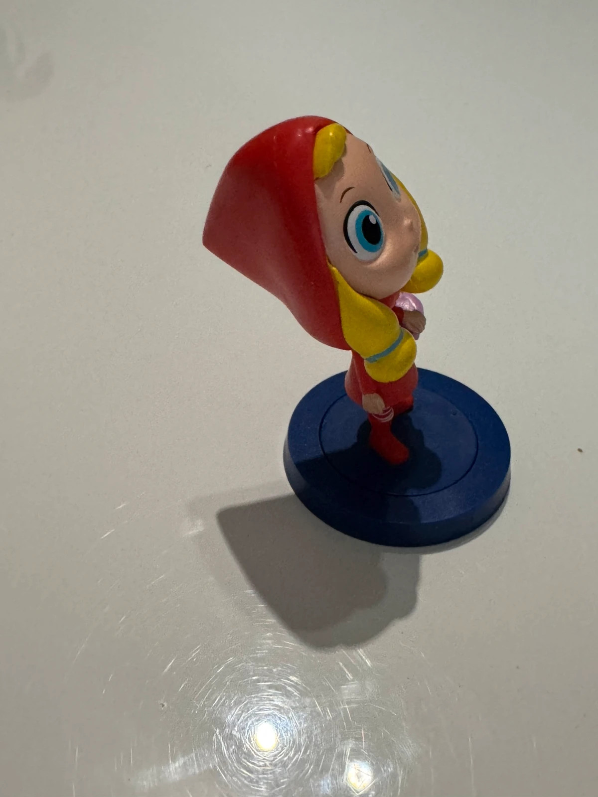 Figurine Le petit Chaperon Rouge – le petit chaperon rouge – taille Taille unique 4