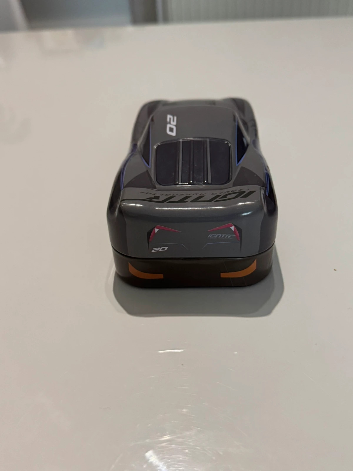 Trousse en métal collection Cars – Cars 3