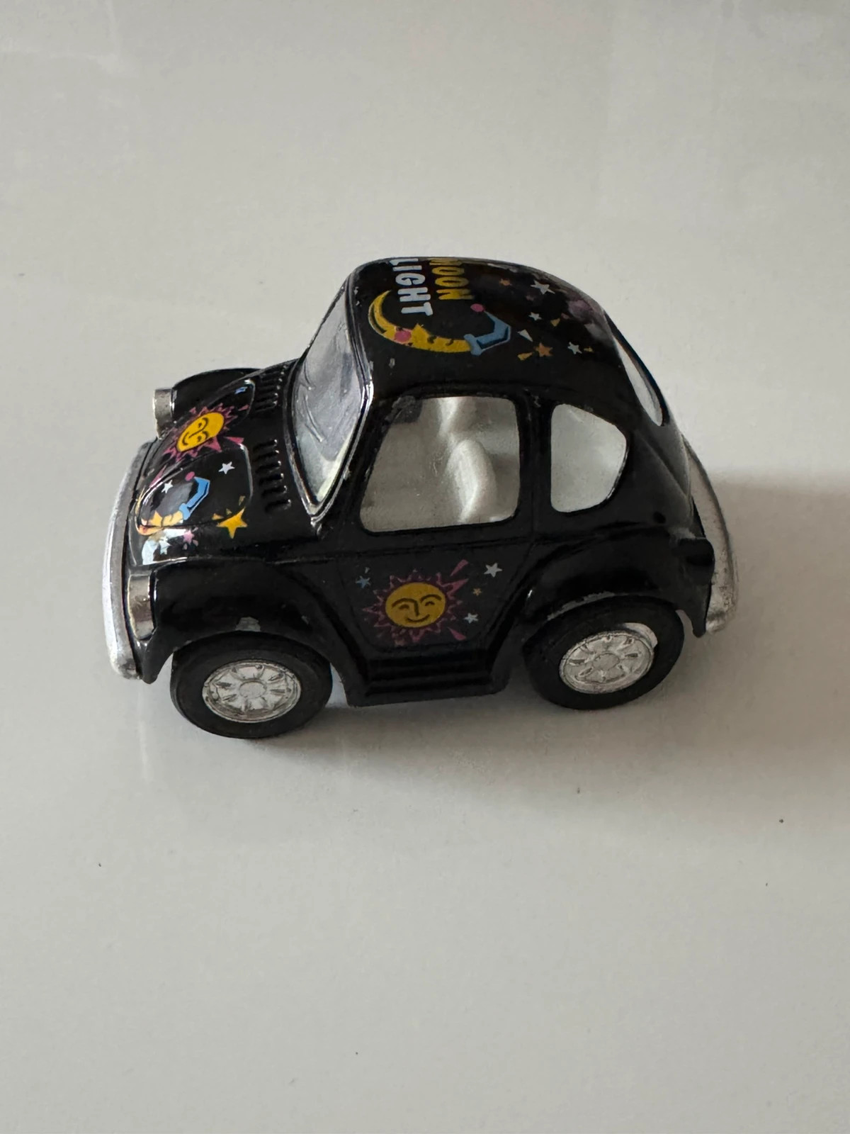 Coccinelle Wolkswagen à fiction – Coccinelle 4