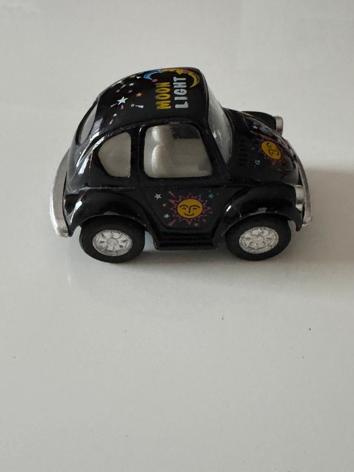 Coccinelle Wolkswagen à fiction – Coccinelle 2