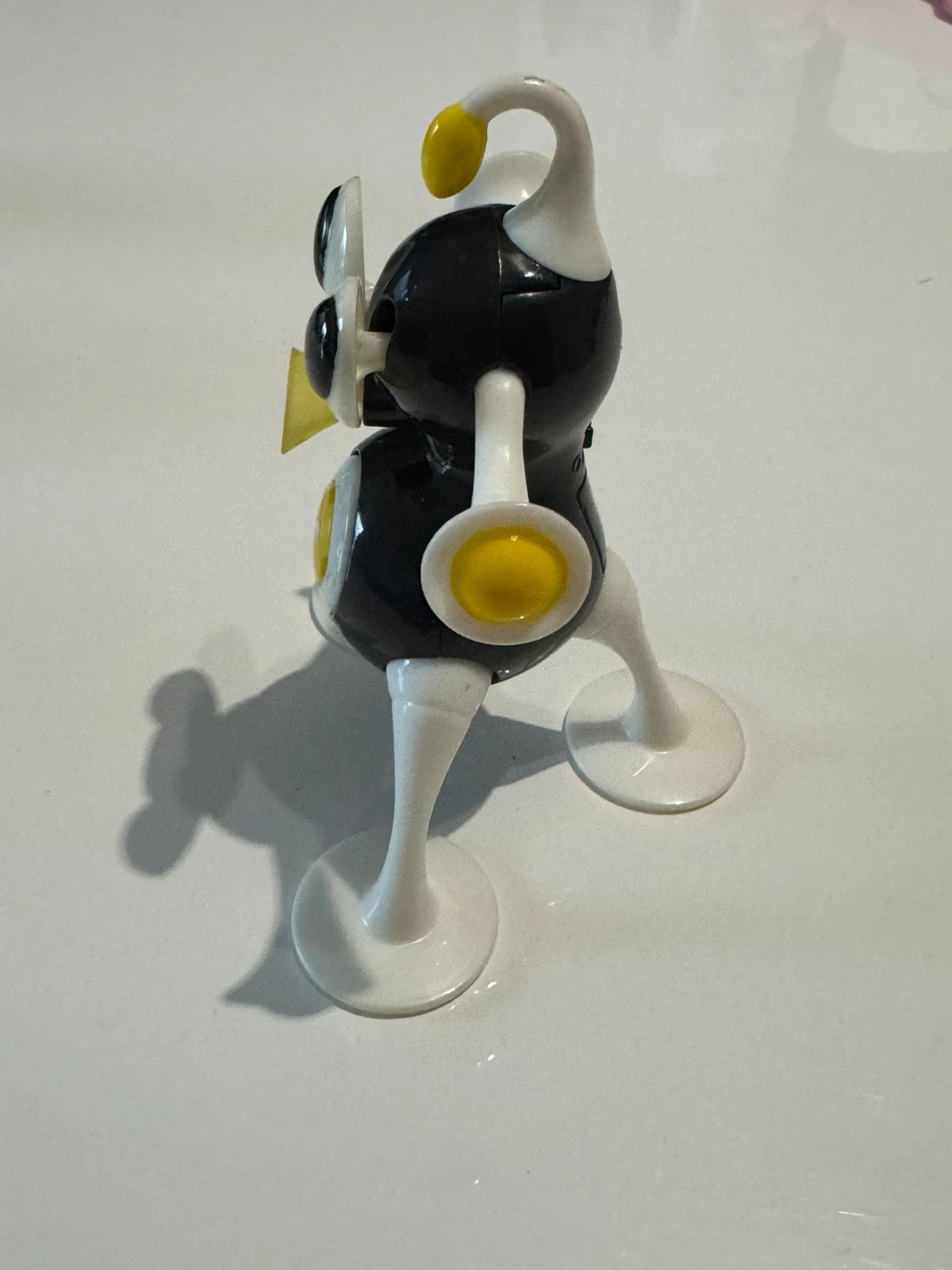 Figurine Zizzle IZ noire Space Alien – Zizzle IZ – taille Taille unique 2