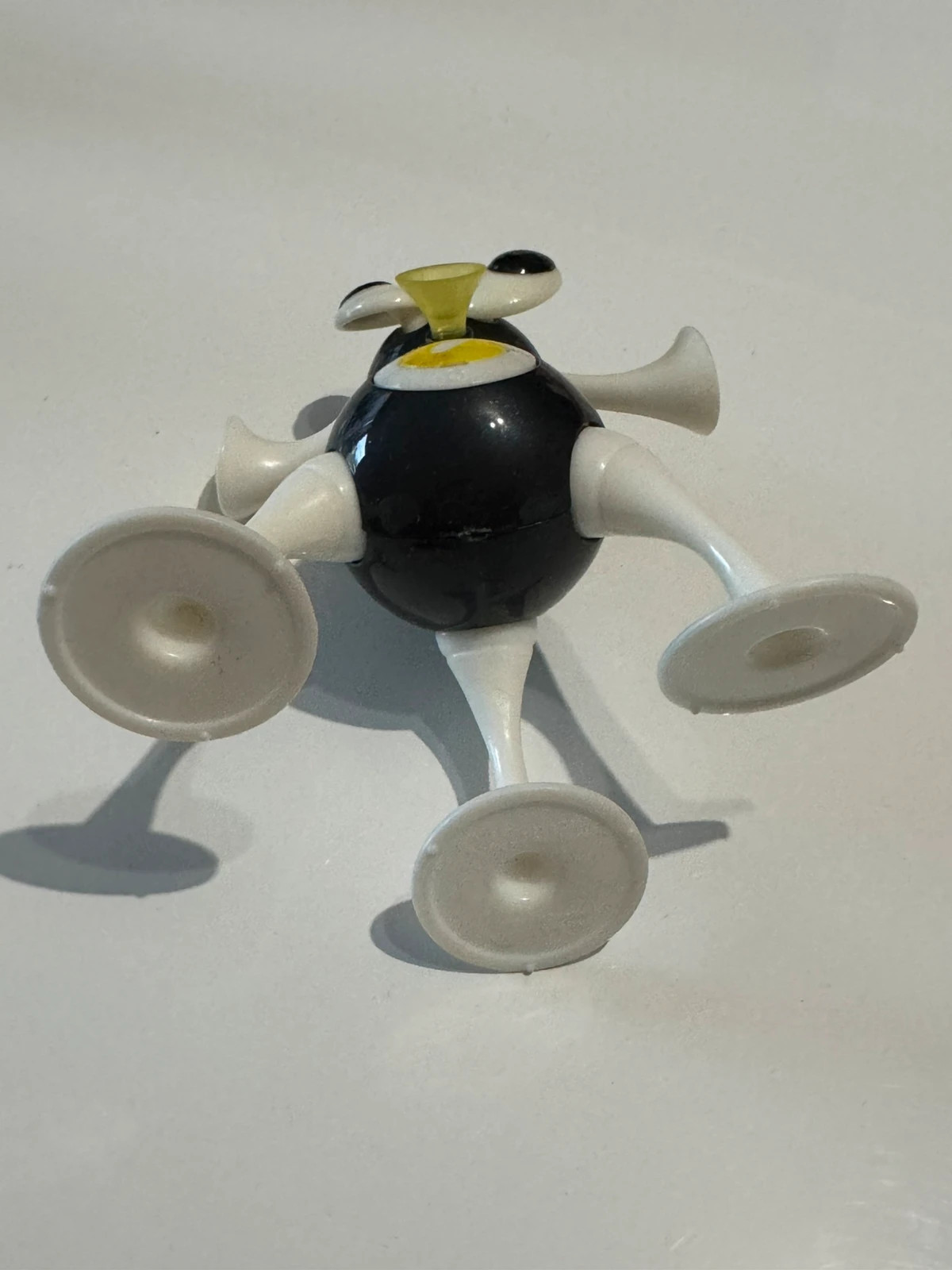 Figurine Zizzle IZ noire Space Alien – Zizzle IZ – taille Taille unique 5