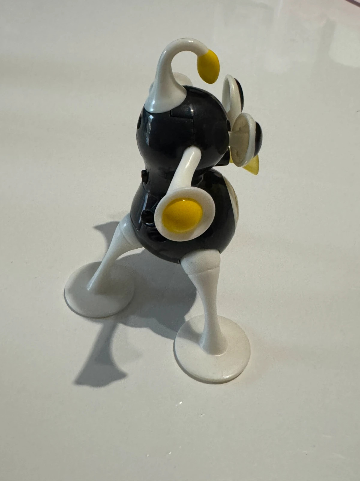 Figurine Zizzle IZ noire Space Alien – Zizzle IZ – taille Taille unique 4