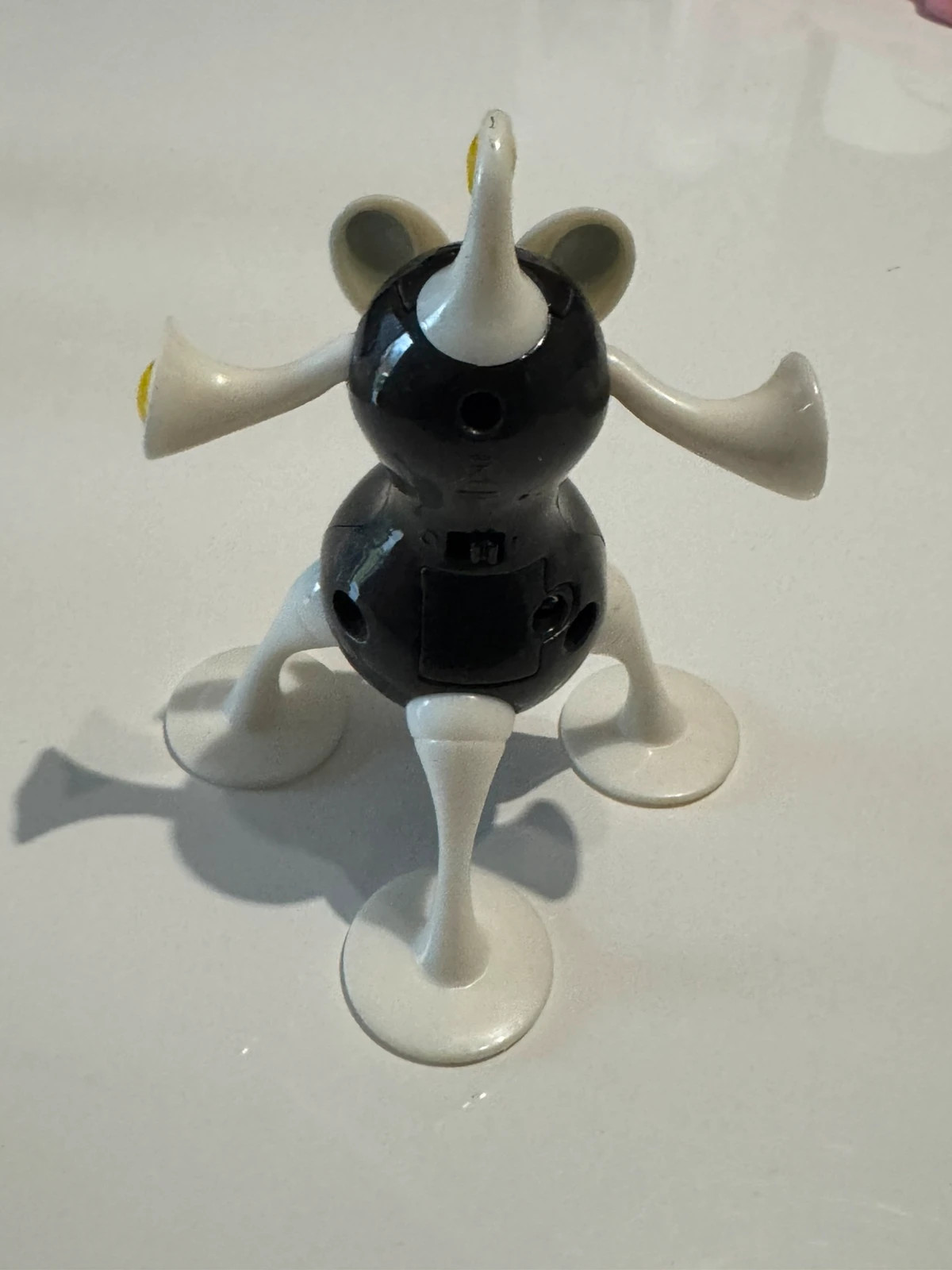 Figurine Zizzle IZ noire Space Alien – Zizzle IZ – taille Taille unique 3