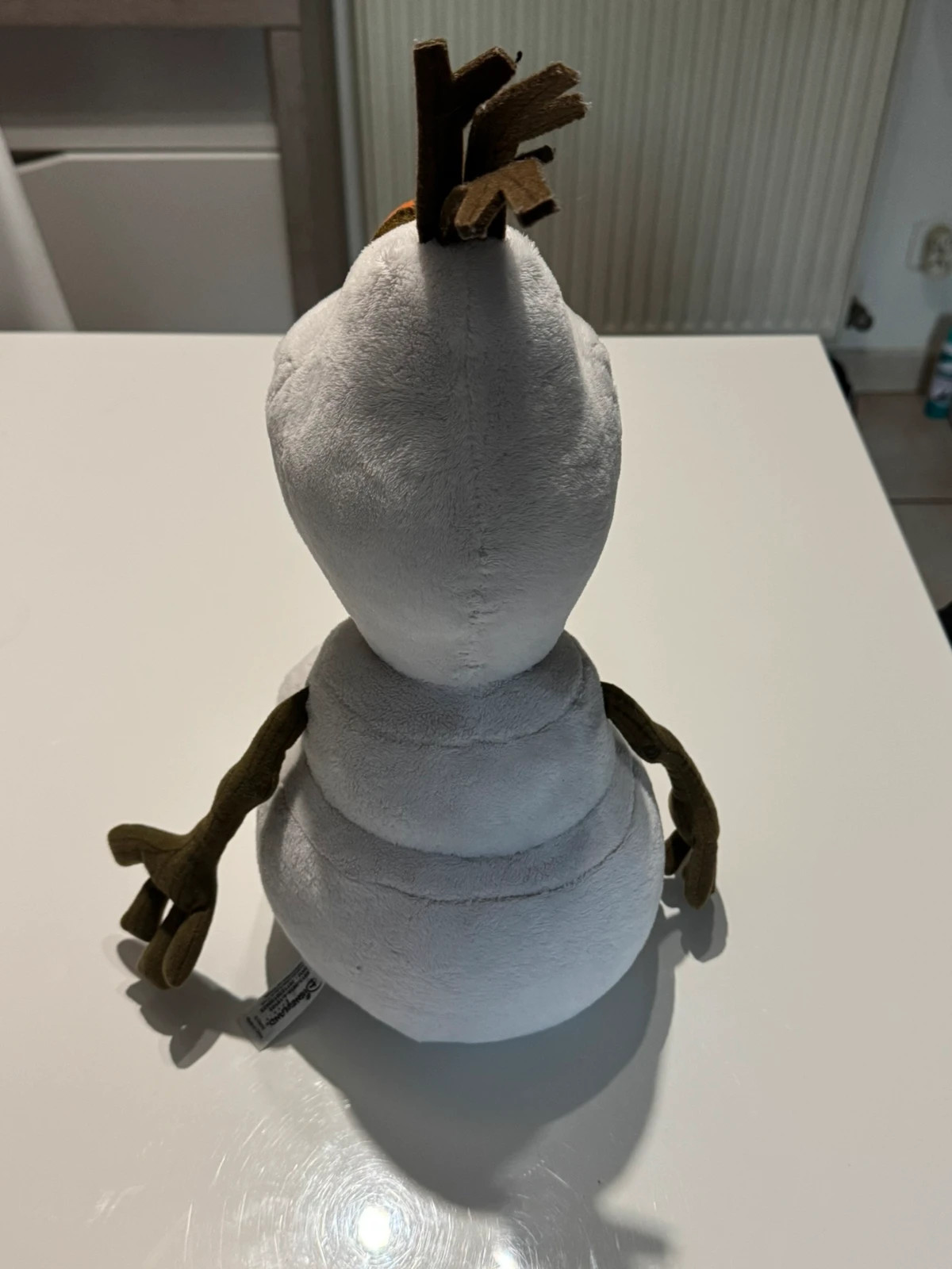 Olaf Reine des Neiges peluche de 40cm – Disney – taille Prématuré, jusqu'à 44cm 3