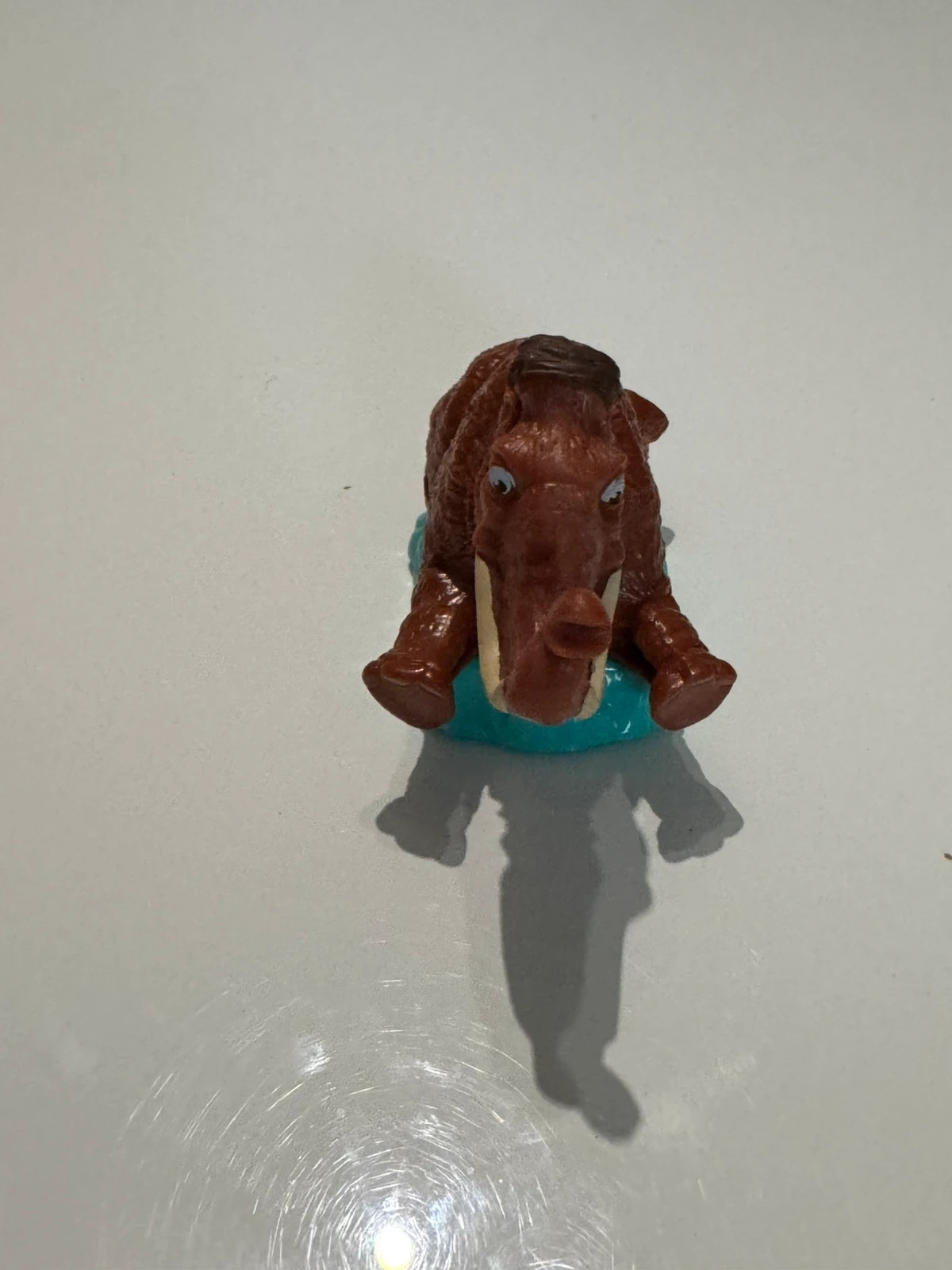 Figurine Manny Âge de glace – L'age de glace – taille Taille unique 4