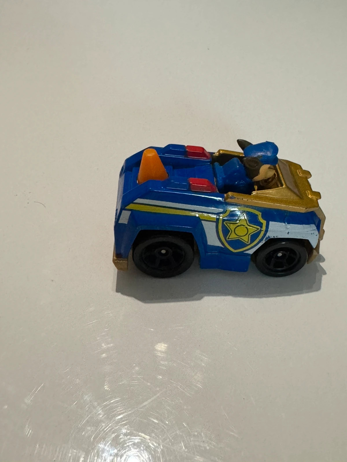 Véhicule Pat-Patrouille 7 cm – Paw Patrol 3