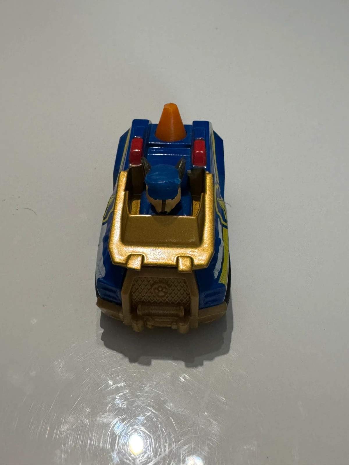 Véhicule Pat-Patrouille 7 cm – Paw Patrol 4