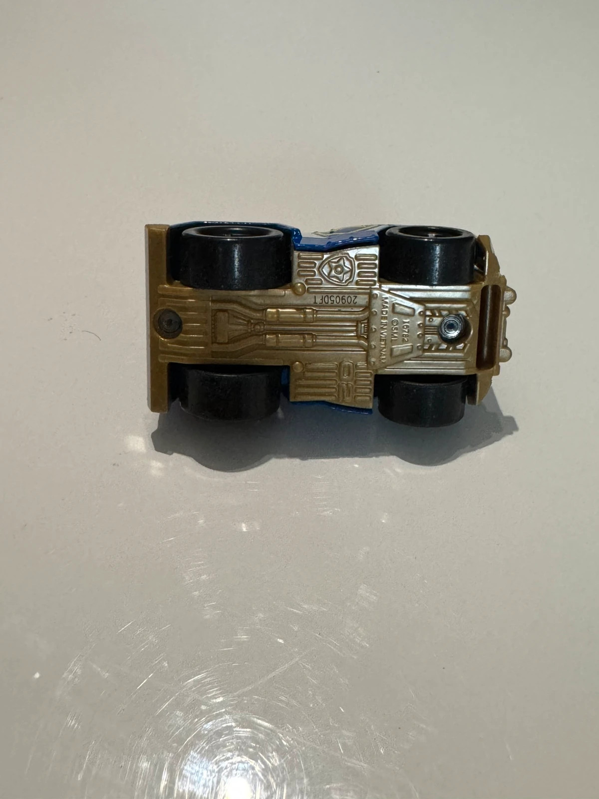 Véhicule Pat-Patrouille 7 cm – Paw Patrol 5