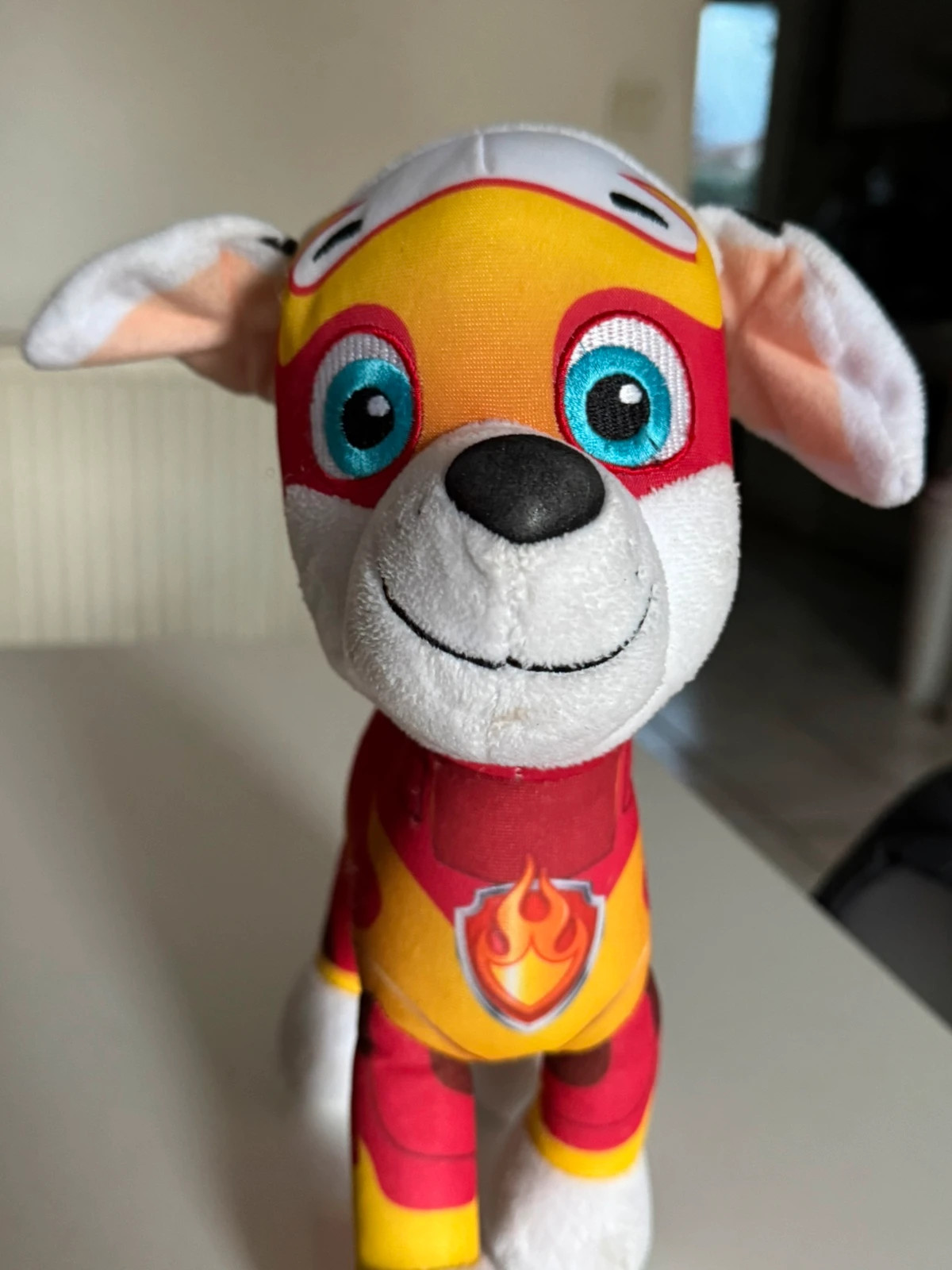 Marcus Pat-Patrouille 29cm – Paw Patrol – taille Prématuré, jusqu'à 44cm 4