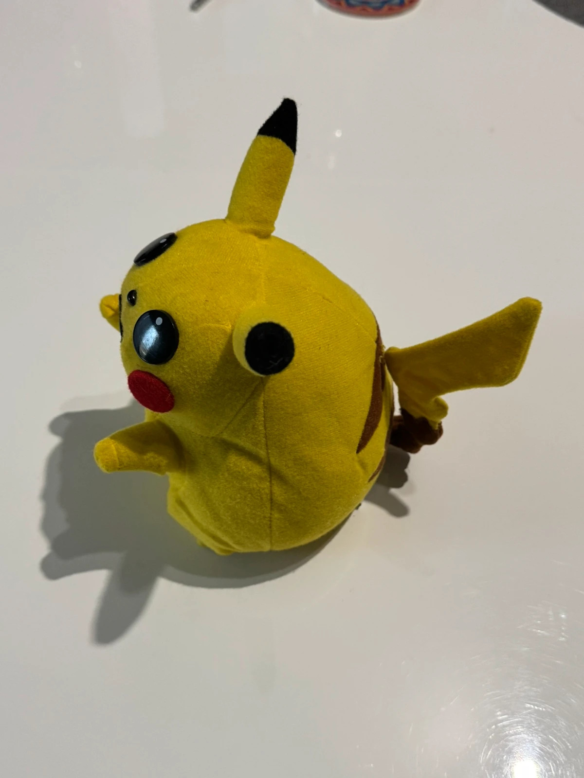 Pokémon Pikachu peluche 18cm – Pokémon – taille Prématuré, jusqu'à 44cm 2