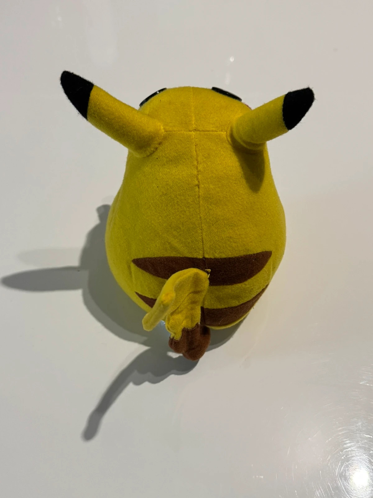 Pokémon Pikachu peluche 18cm – Pokémon – taille Prématuré, jusqu'à 44cm 3