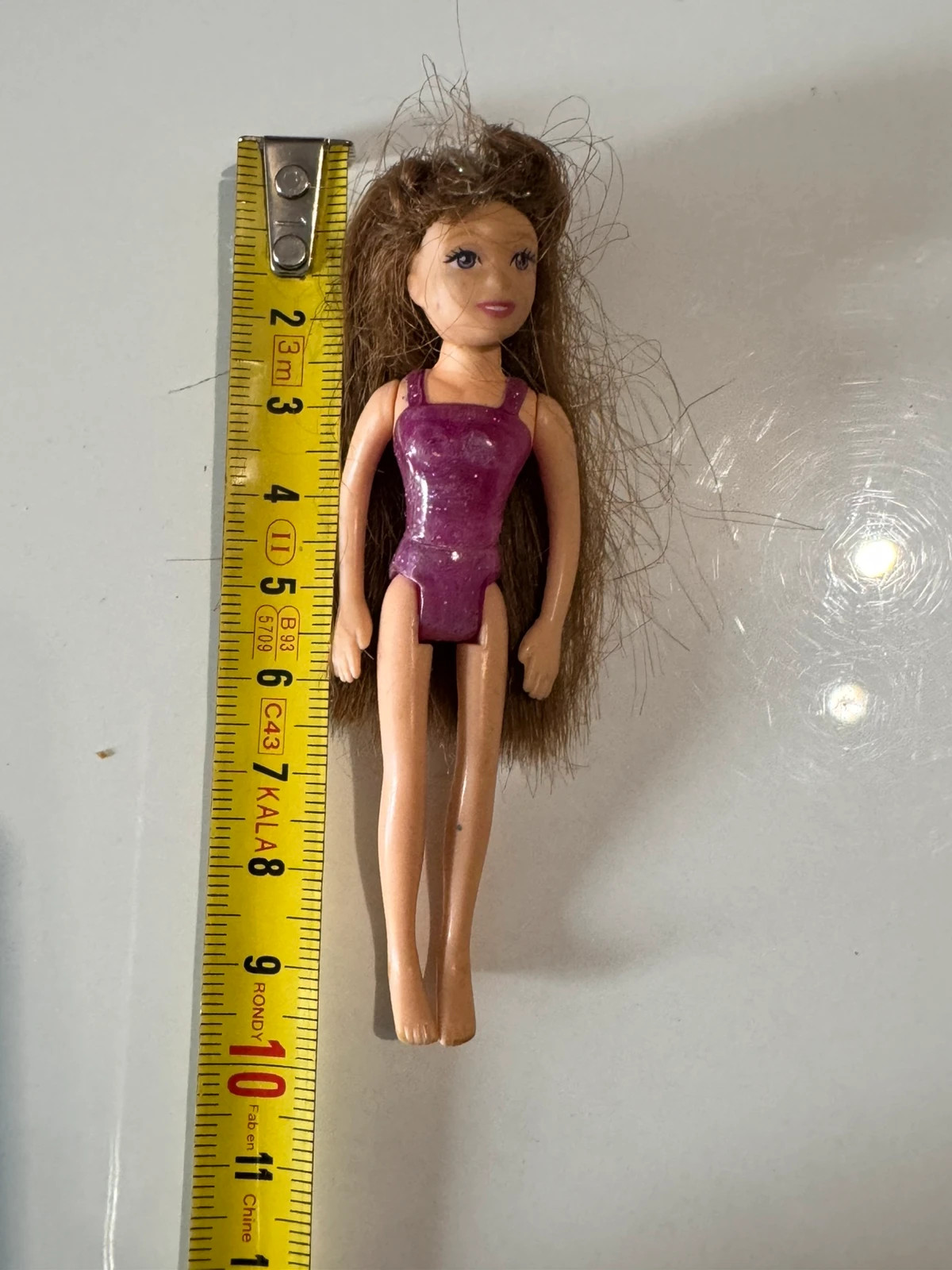 Figurine Polly Pocket – Polly Pocket – taille Taille unique 3