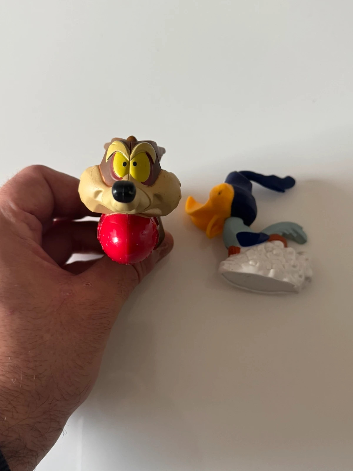 Figurines Wile E Coyote 2020 Looney Tunes – Looney Tunes – taille Prématuré, jusqu'à 44cm 3