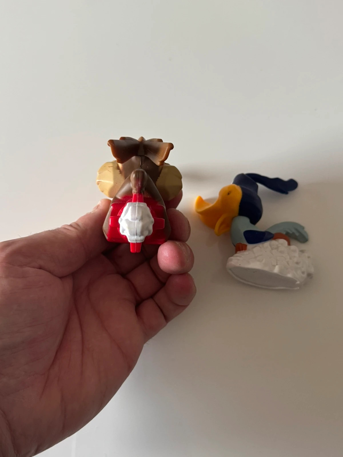 Figurines Wile E Coyote 2020 Looney Tunes – Looney Tunes – taille Prématuré, jusqu'à 44cm 4
