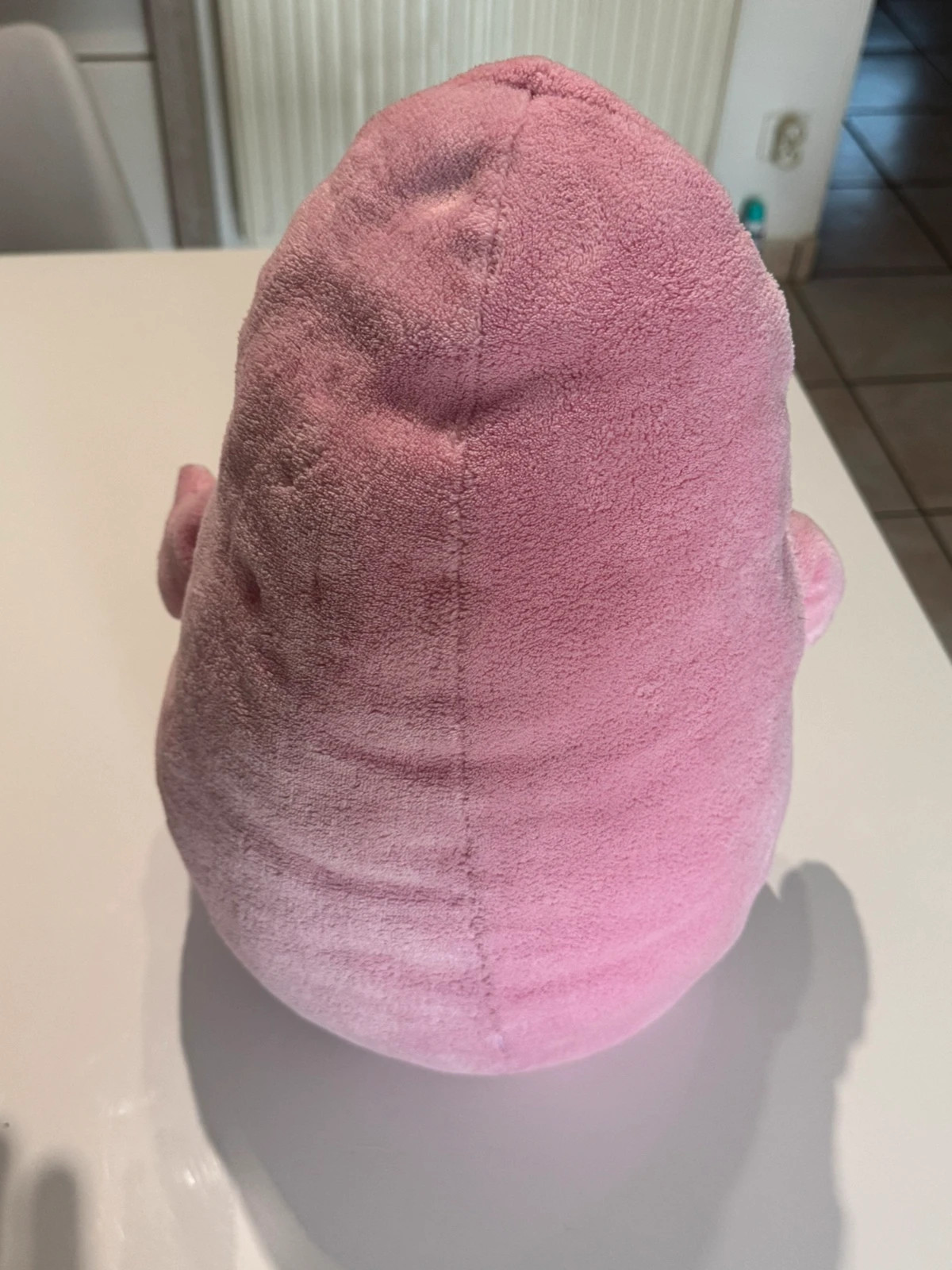 Peluche Babapapa 40cm – BARBAPAPA – taille Prématuré, jusqu'à 44cm 3