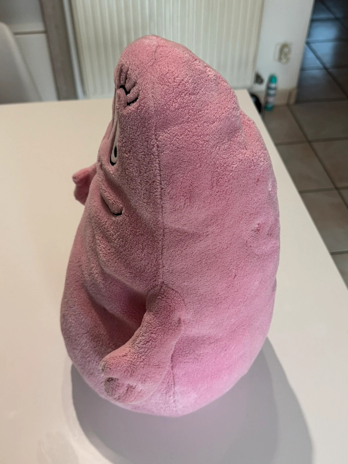 Peluche Babapapa 40cm – BARBAPAPA – taille Prématuré, jusqu'à 44cm 2