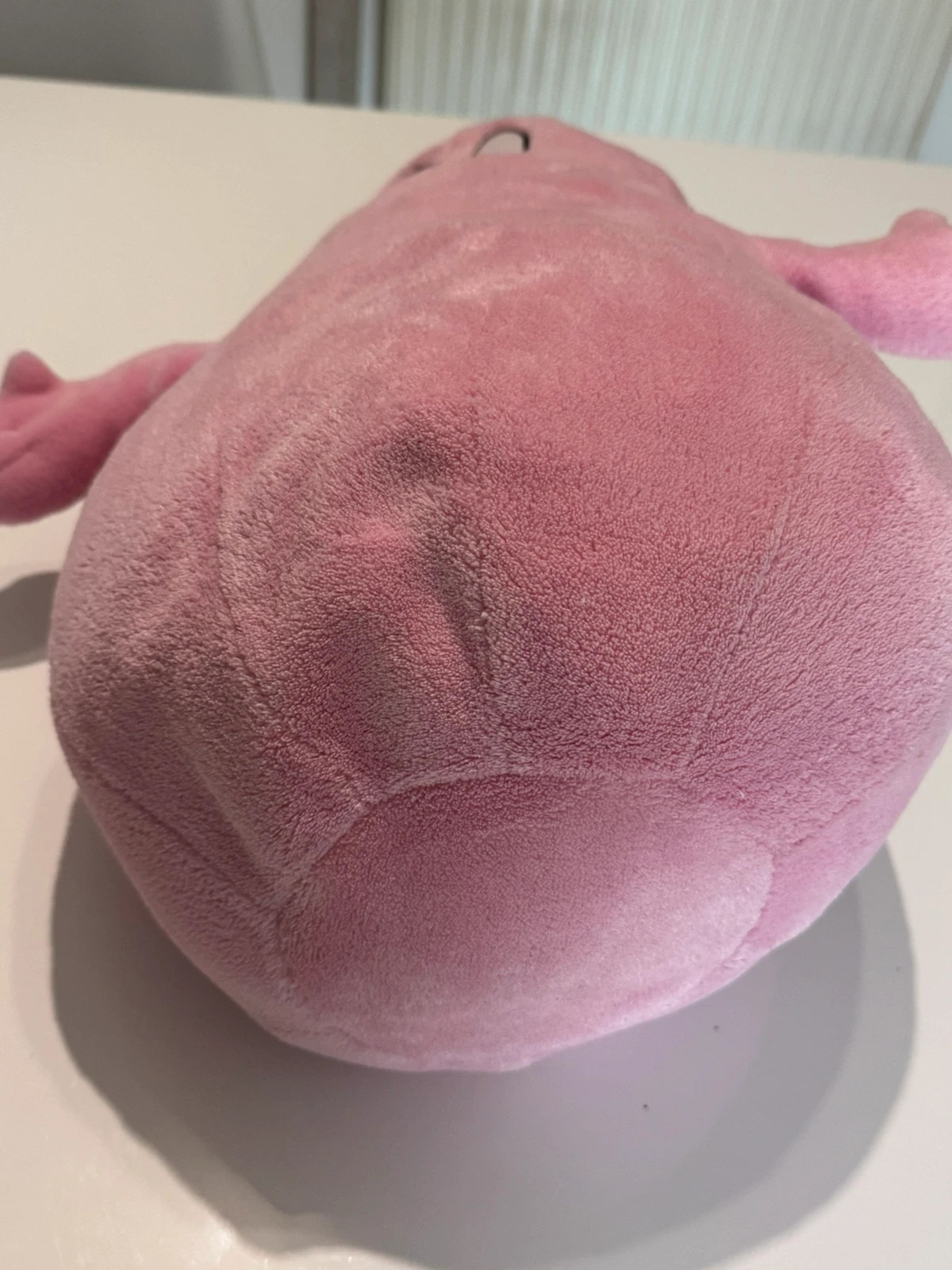Peluche Babapapa 40cm – BARBAPAPA – taille Prématuré, jusqu'à 44cm 5