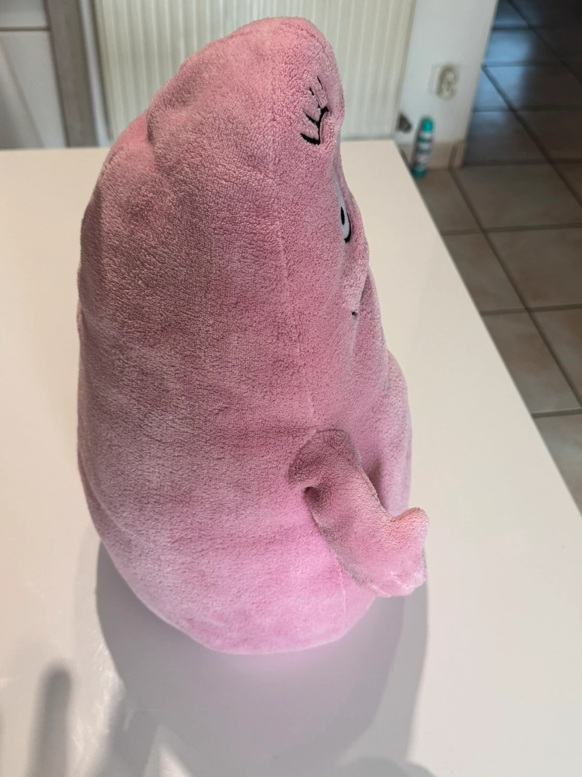 Peluche Babapapa 40cm – BARBAPAPA – taille Prématuré, jusqu'à 44cm 4