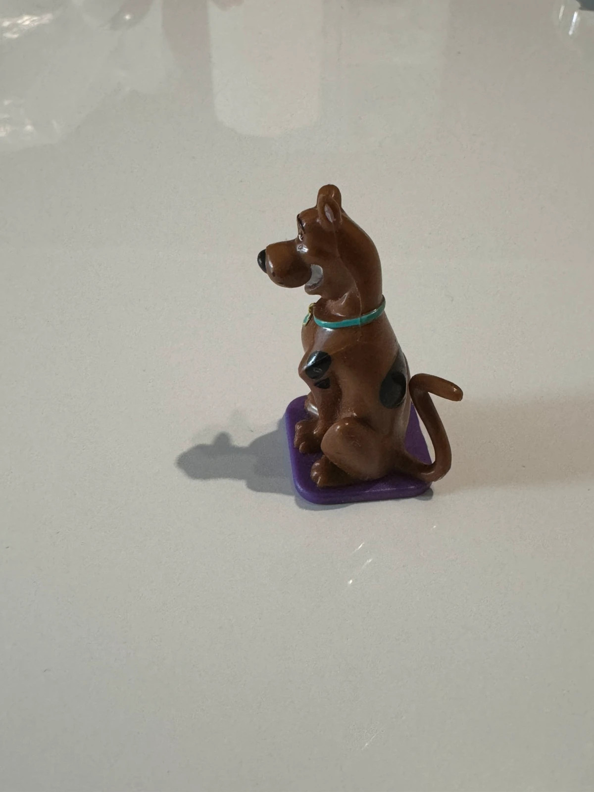 Figurine Scooby Doo Tm&hb – Scooby Doo – taille Prématuré, jusqu'à 44cm 2