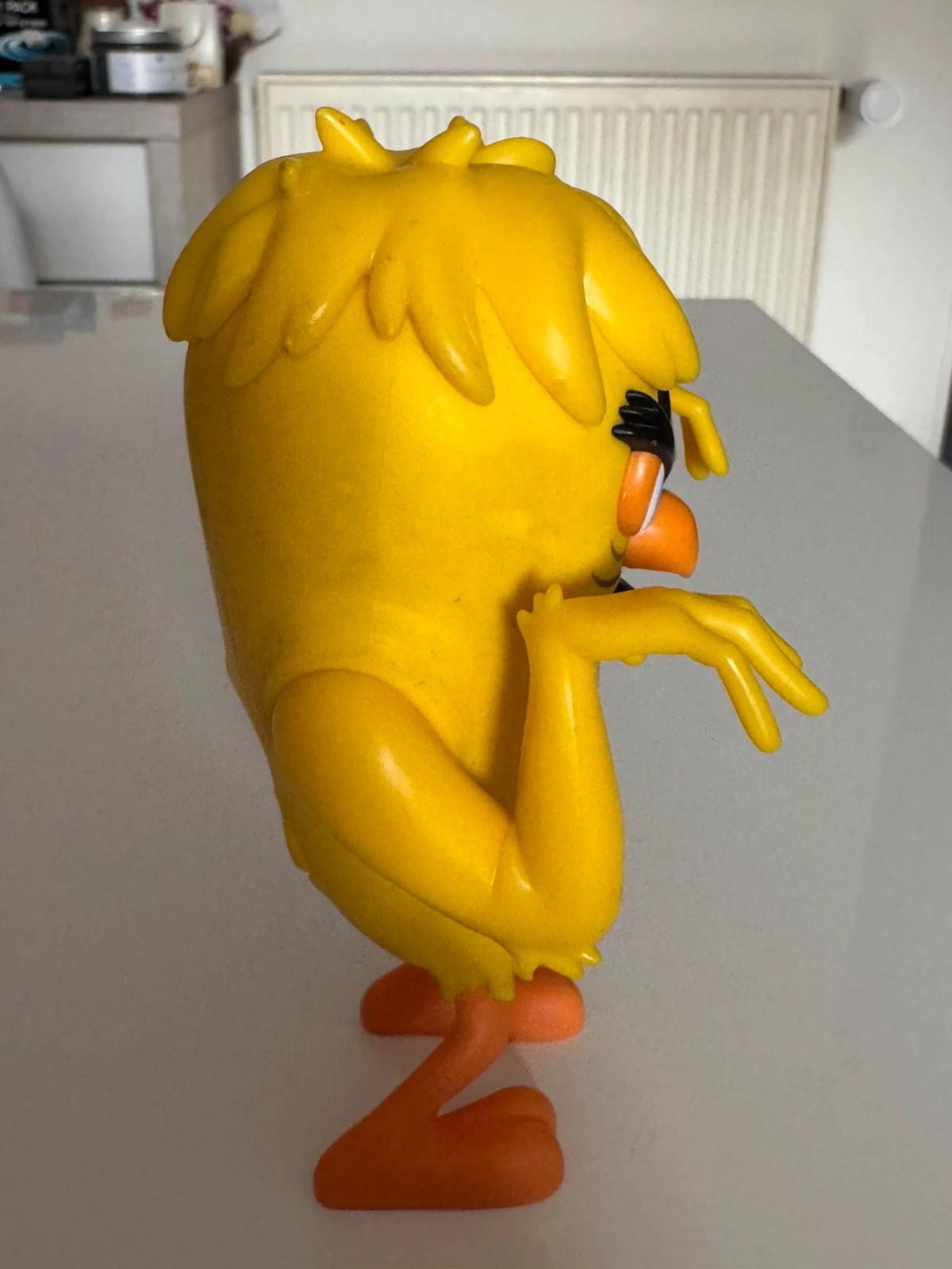 TITI Looney Tunes Mattel. Mr Hyde Dr Jeckyll. 15cm de 2003 – Looney Tunes – taille Prématuré, jusqu'à 44cm 4