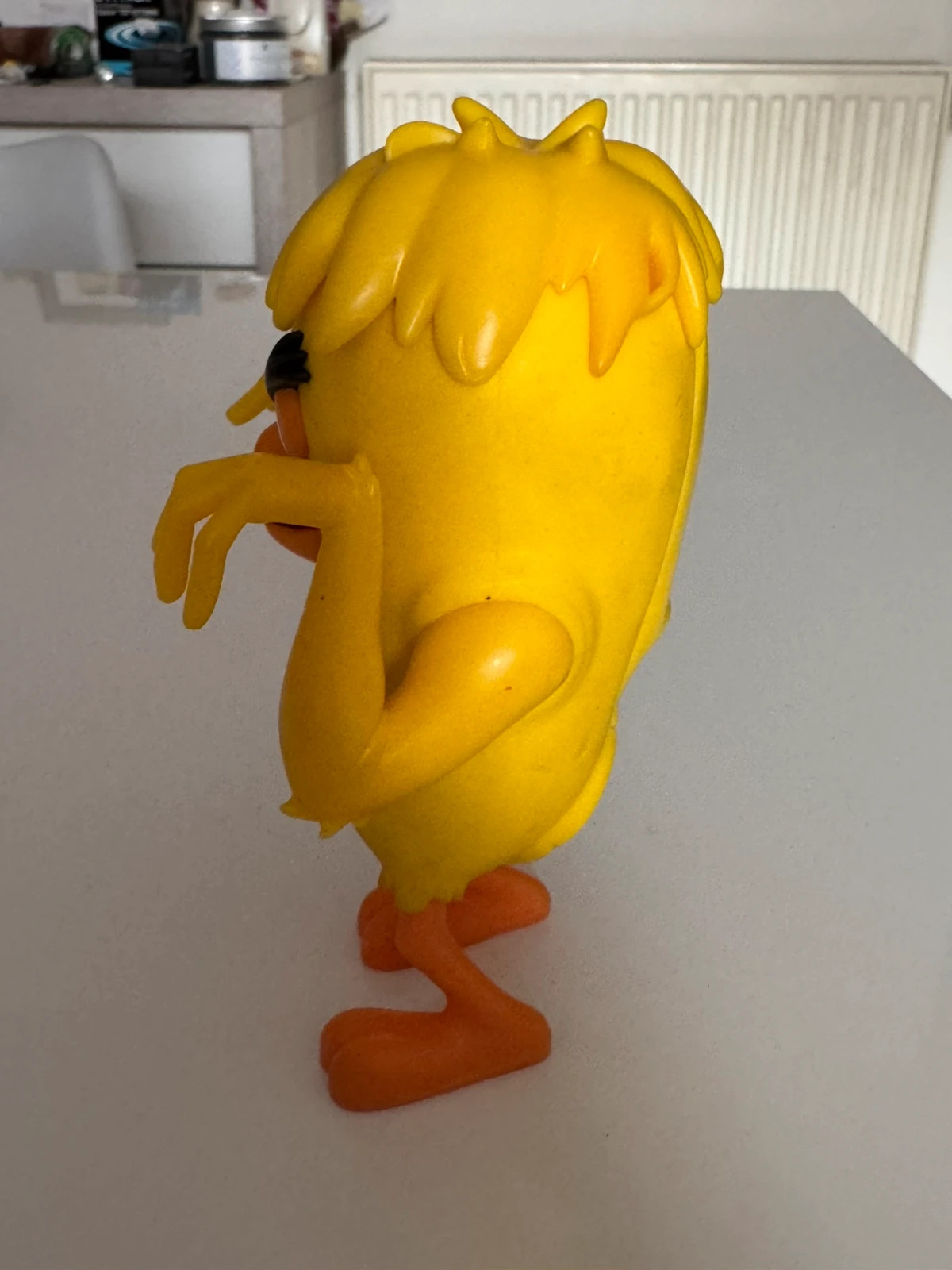 TITI Looney Tunes Mattel. Mr Hyde Dr Jeckyll. 15cm de 2003 – Looney Tunes – taille Prématuré, jusqu'à 44cm 2