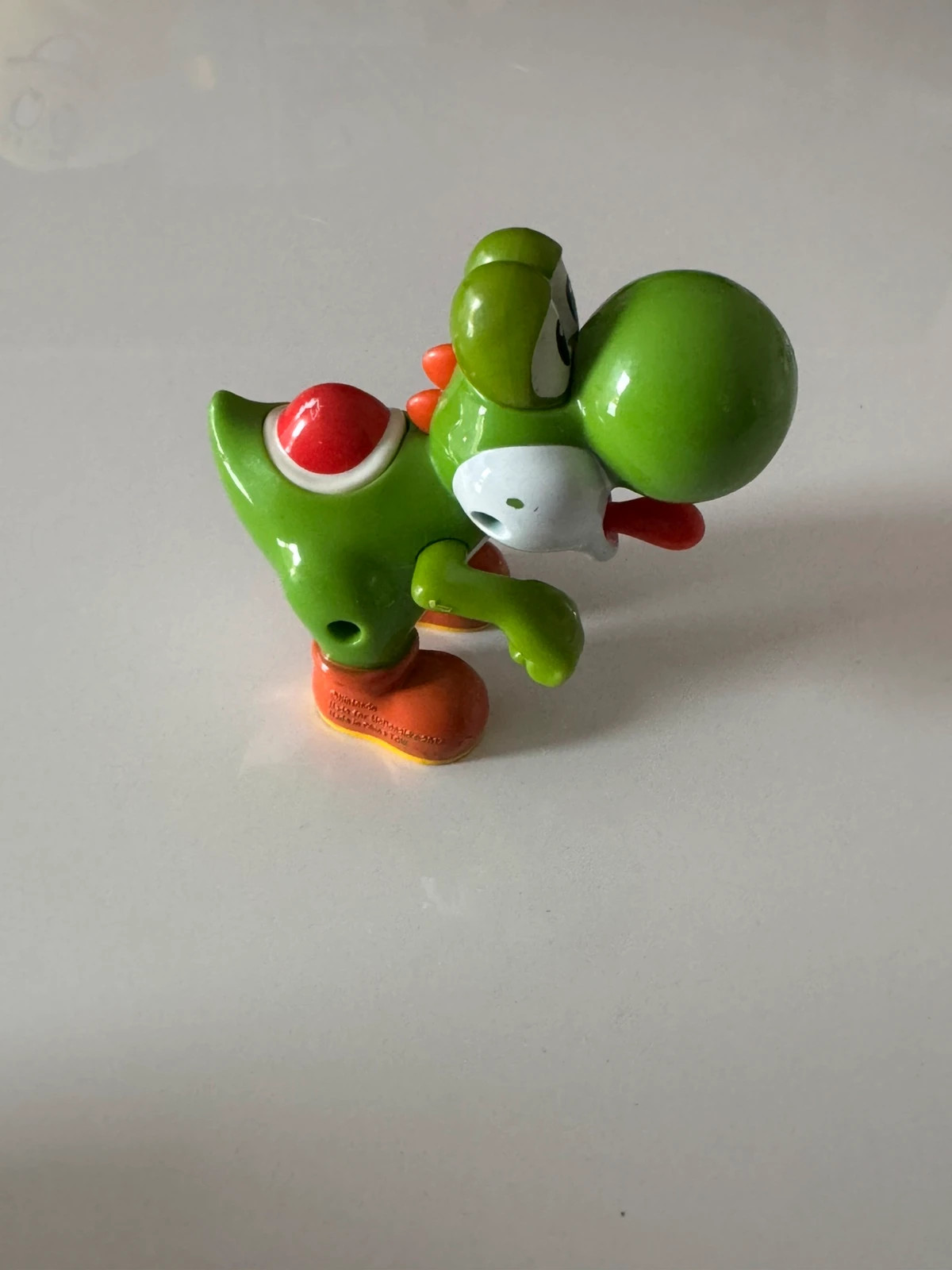 Figurine Yoshi 8cm – Yoshi – taille Prématuré, jusqu'à 44cm 3