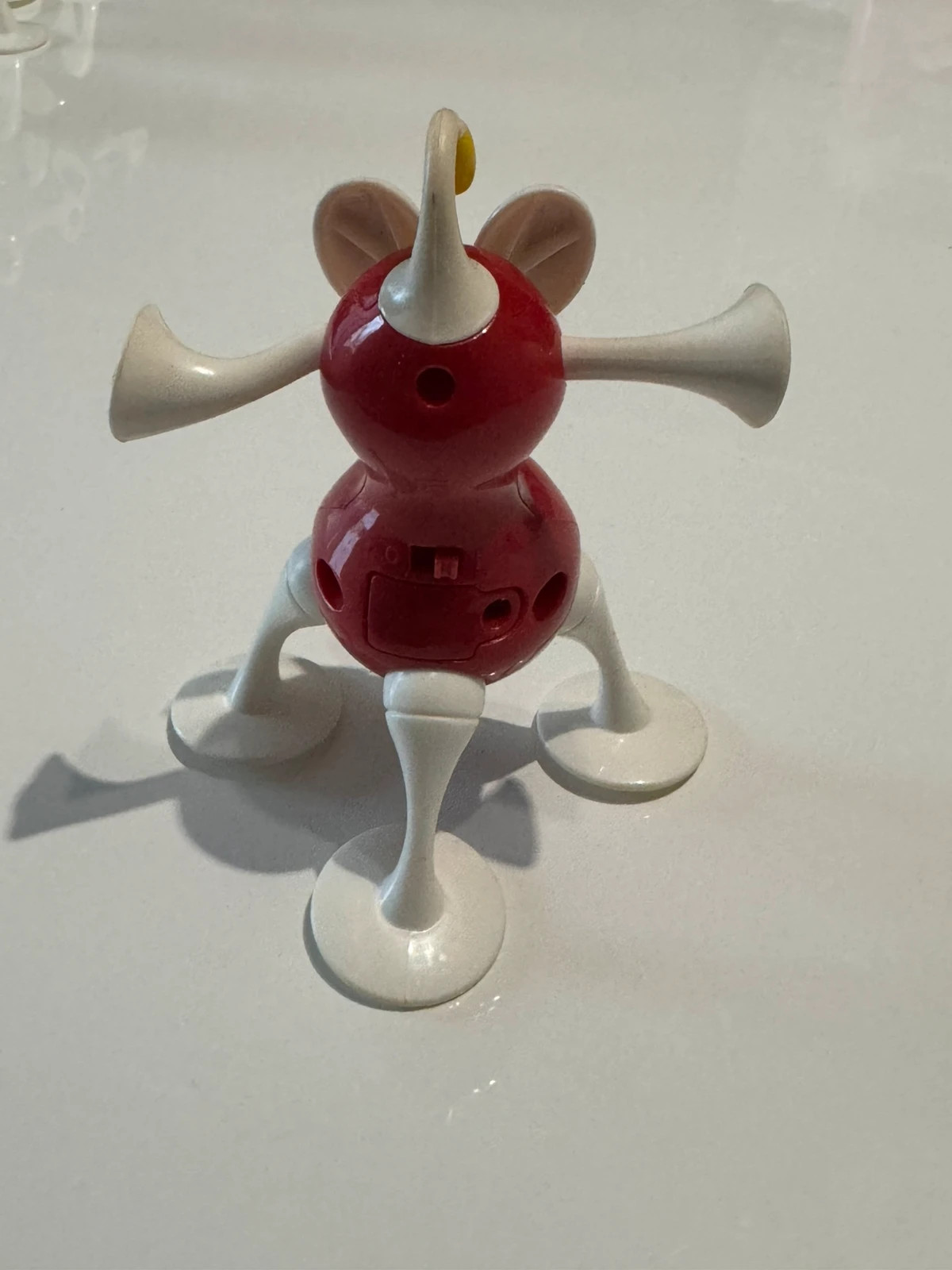 Figurine Zizzle IZ rouge Space Alien – Zizzle IZ – taille Taille unique 3