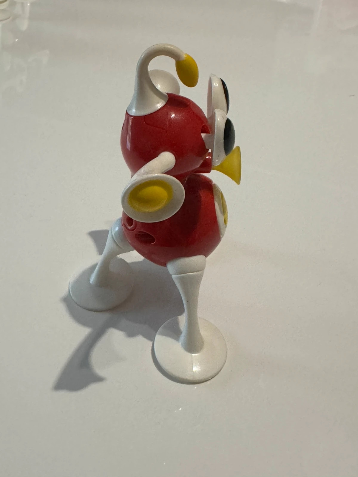 Figurine Zizzle IZ rouge Space Alien – Zizzle IZ – taille Taille unique 4