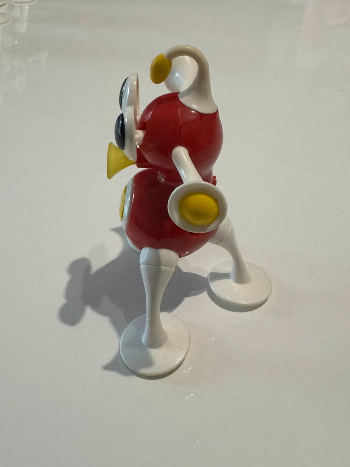 Figurine Zizzle IZ rouge Space Alien – Zizzle IZ – taille Taille unique 2