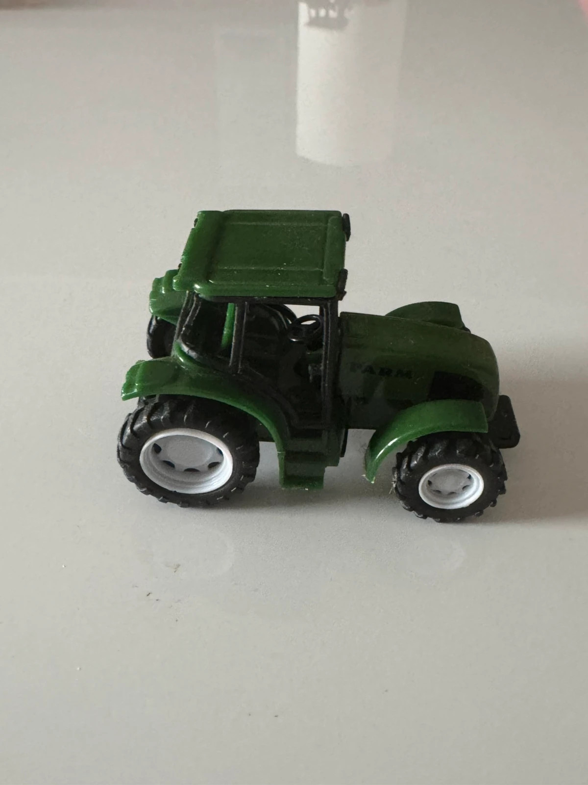 Tracteur Farm 8cm – Farm – taille Prématuré, jusqu'à 44cm 3