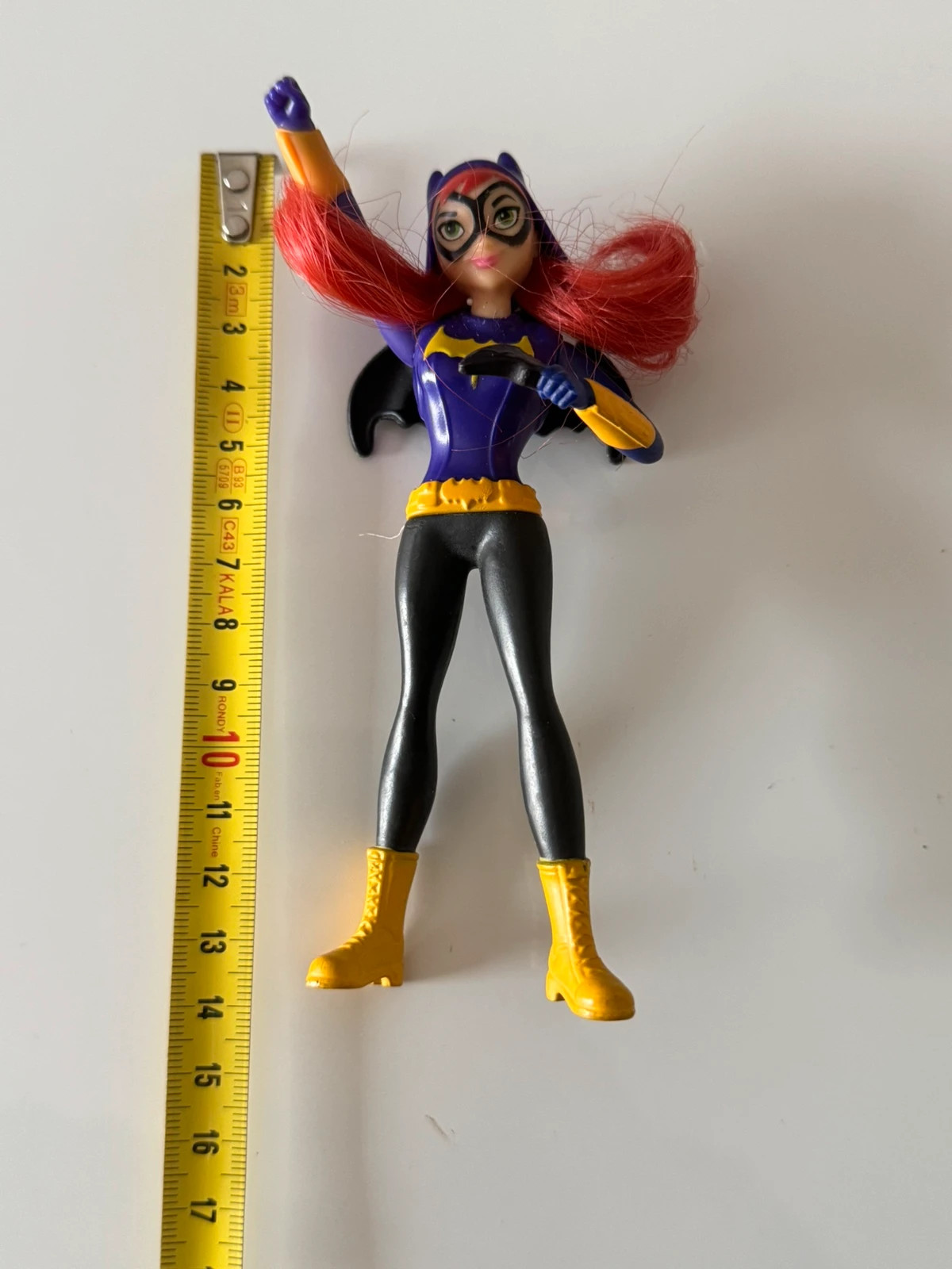Figurine Bad Girl 14cm – Bad Girl – taille Prématuré, jusqu'à 44cm 4