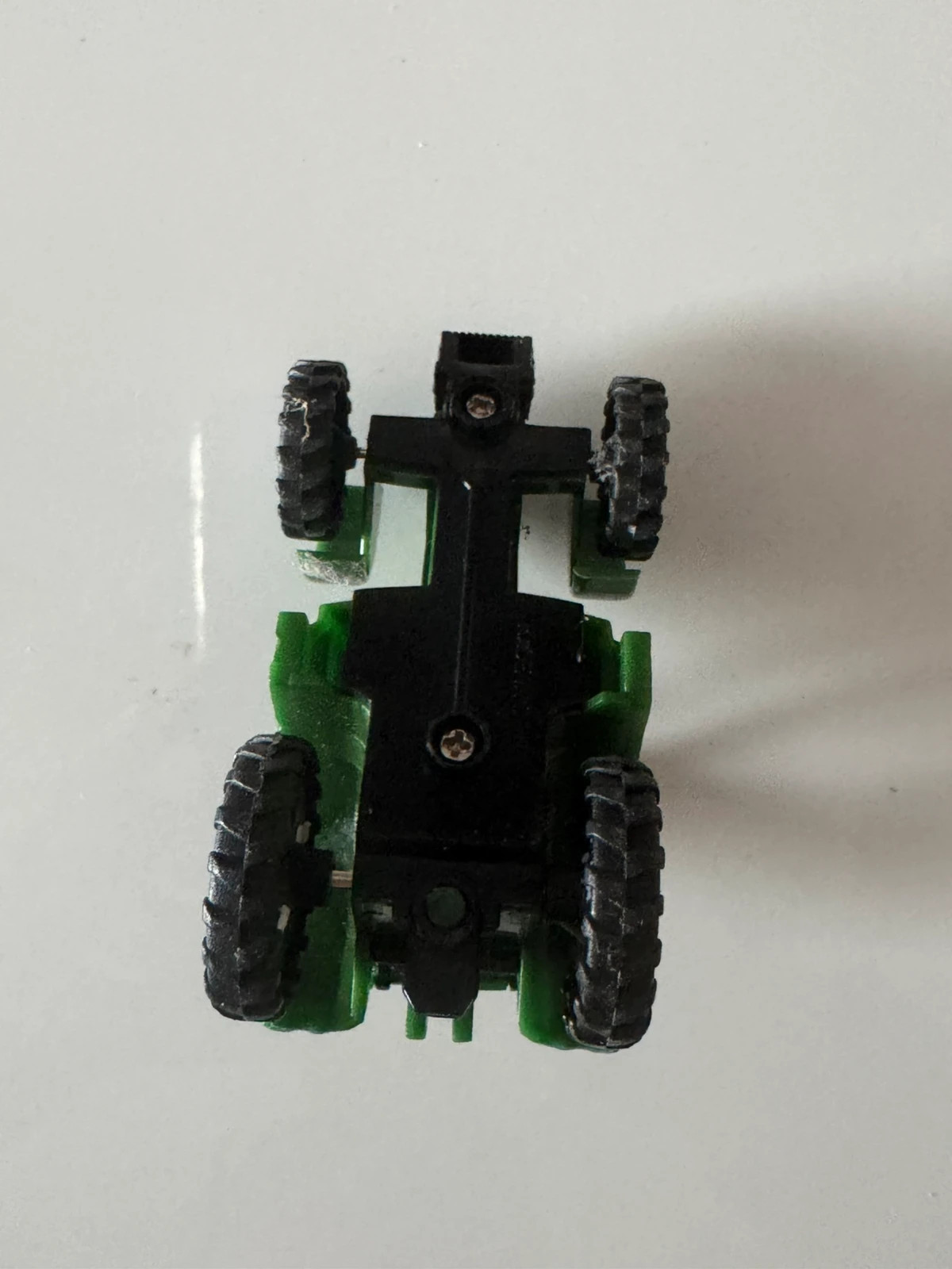 Tracteur Farm 8cm – Farm – taille Prématuré, jusqu'à 44cm 5