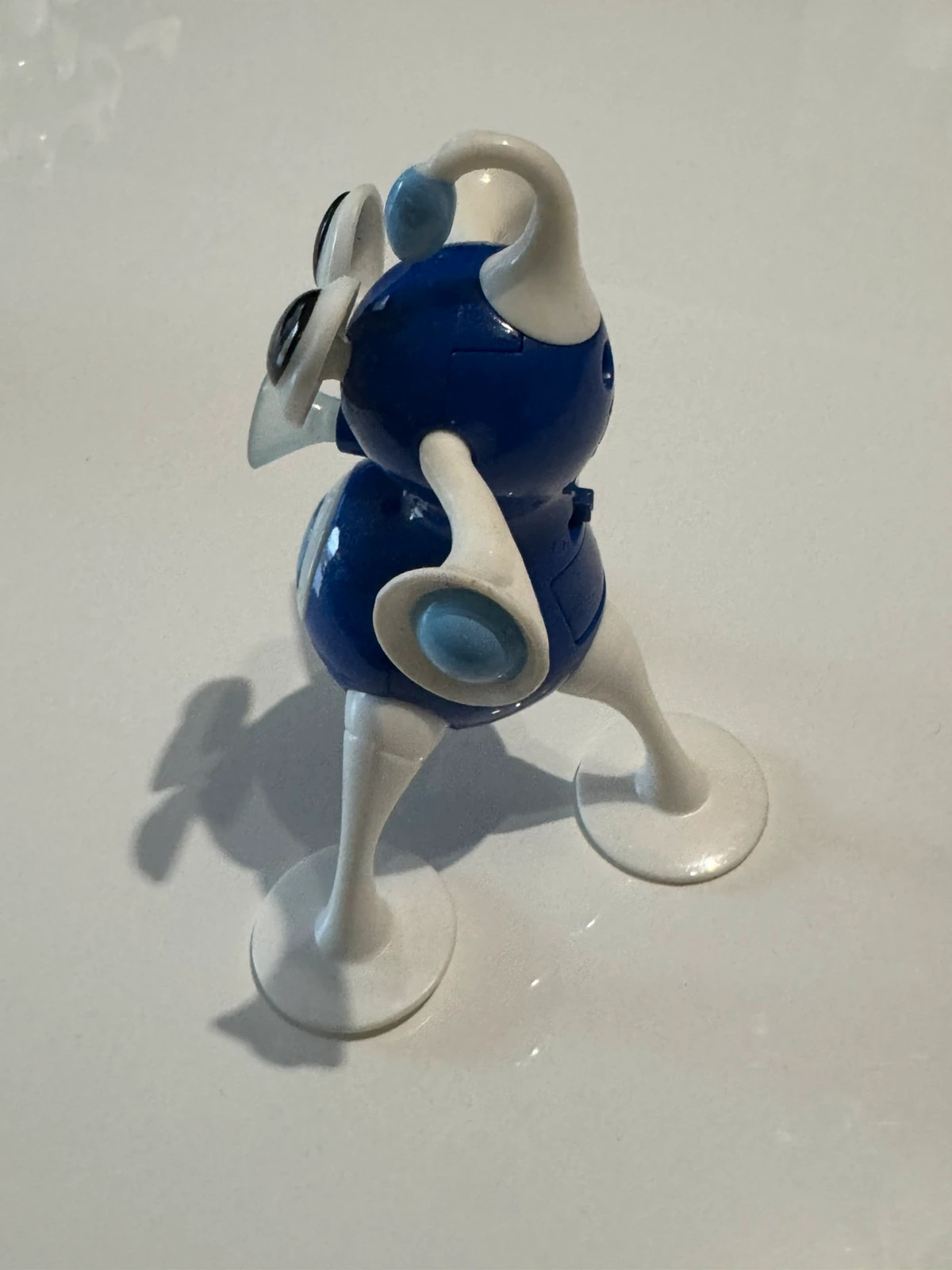 Figurine Zizzle IZ Bleu Space Alien – Zizzle IZ – taille Taille unique 2