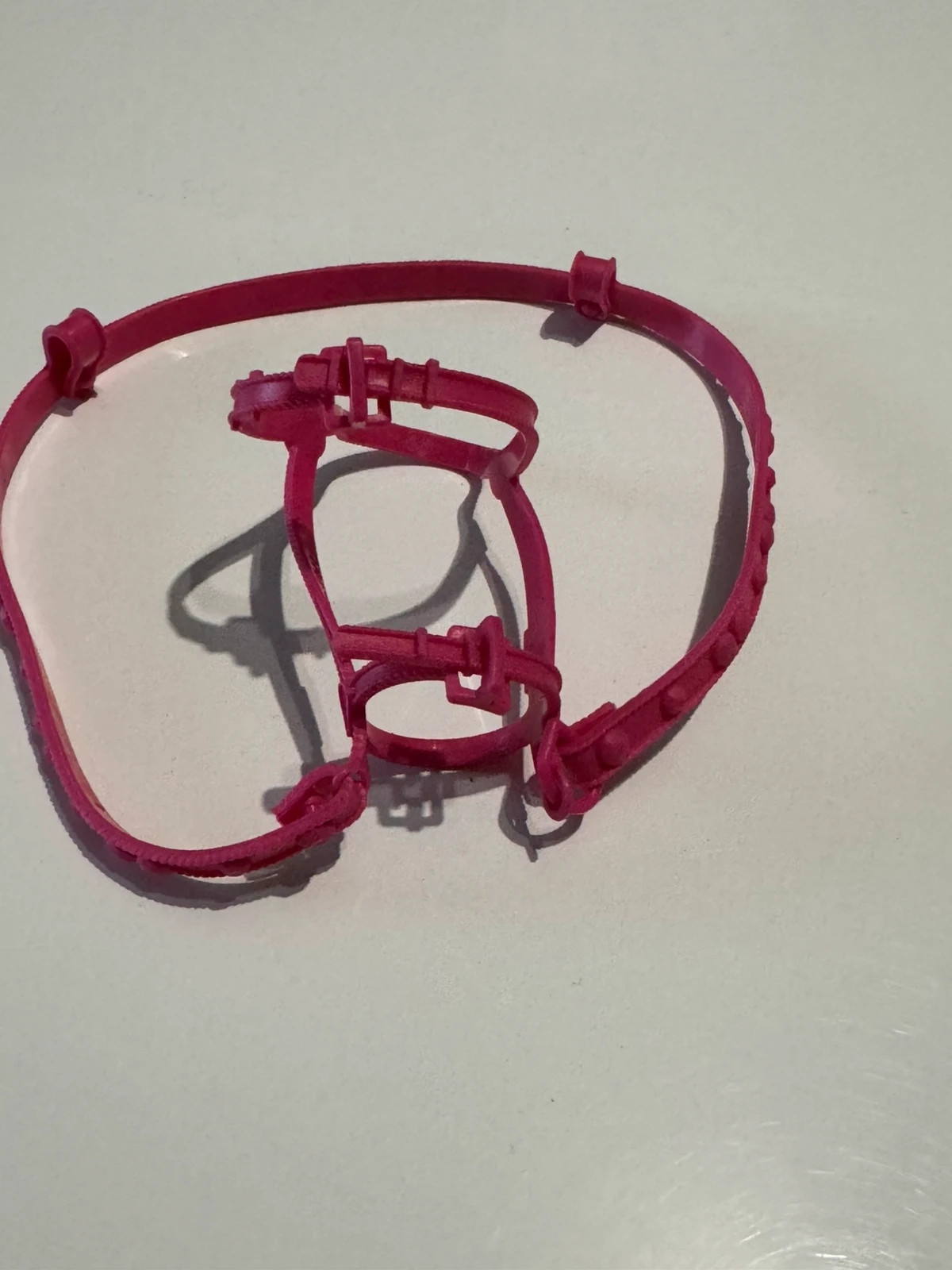 Licol et Rênes pour cheval Barbie – Barbie – taille Taille unique 2