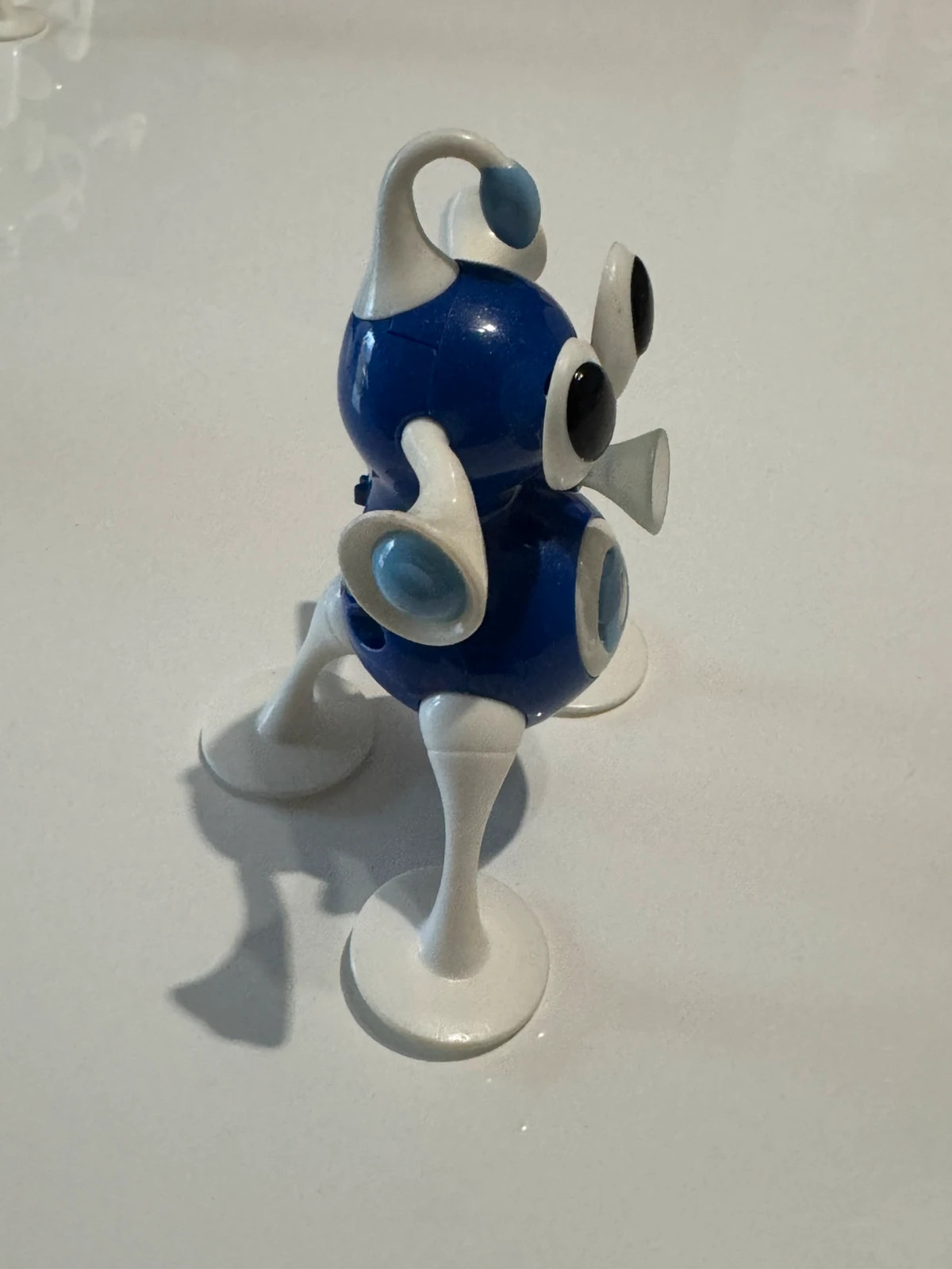 Figurine Zizzle IZ Bleu Space Alien – Zizzle IZ – taille Taille unique 4