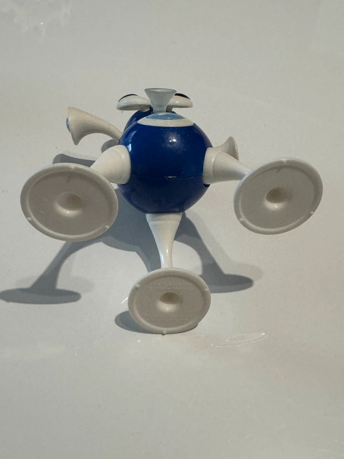 Figurine Zizzle IZ Bleu Space Alien – Zizzle IZ – taille Taille unique 5