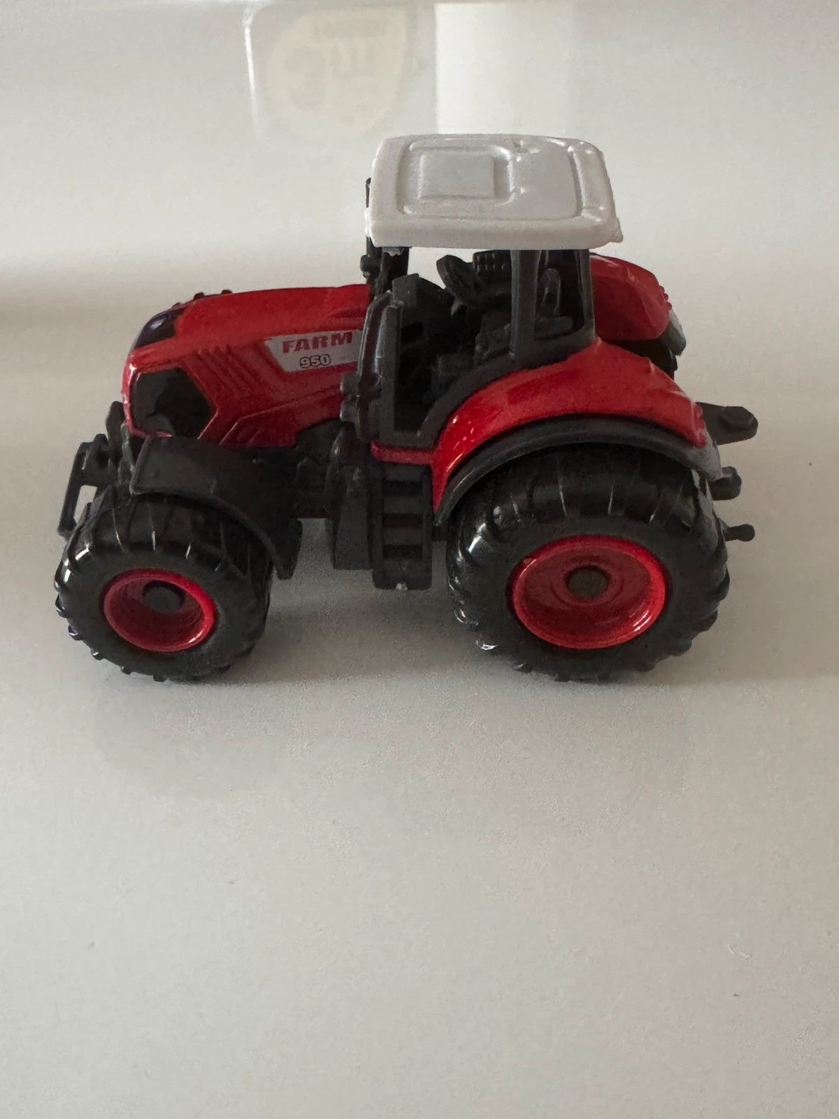 Tracteur Farm 10cm – Farm – taille Prématuré, jusqu'à 44cm 4