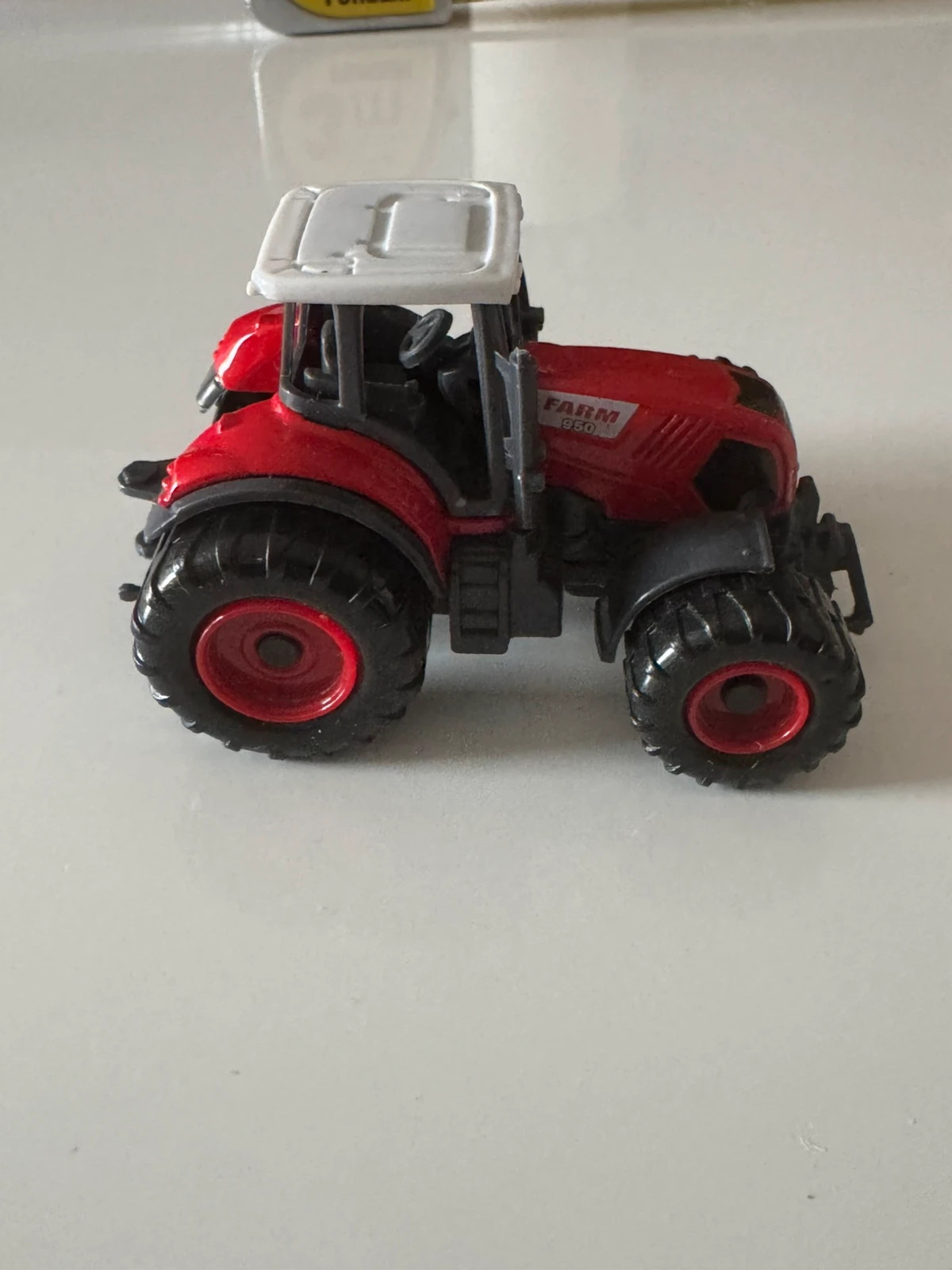 Tracteur Farm 10cm – Farm – taille Prématuré, jusqu'à 44cm 3