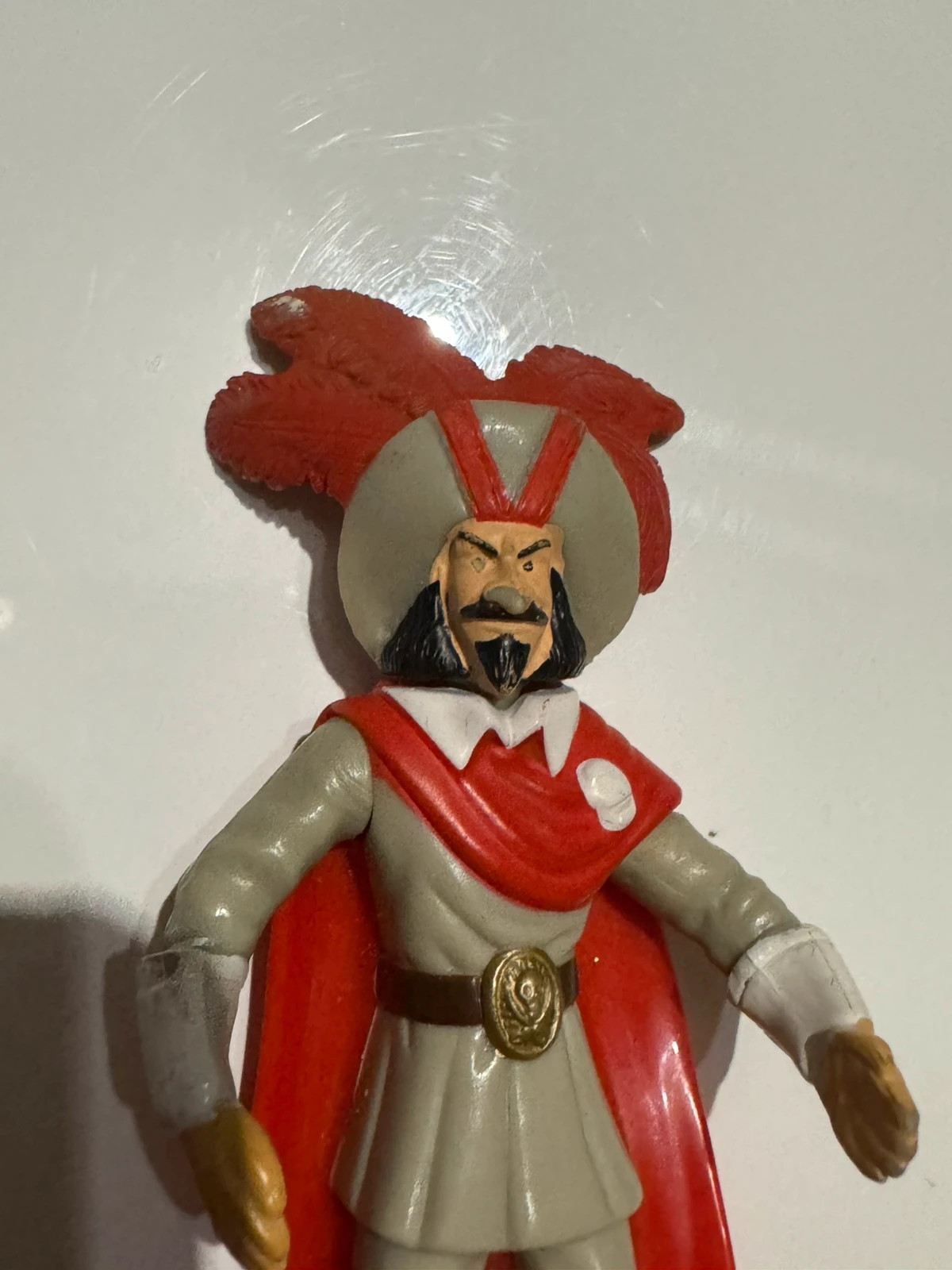 Figurine Tintin de 2011 Rackham le Rouge – TinTin – taille Prématuré, jusqu'à 44cm 2