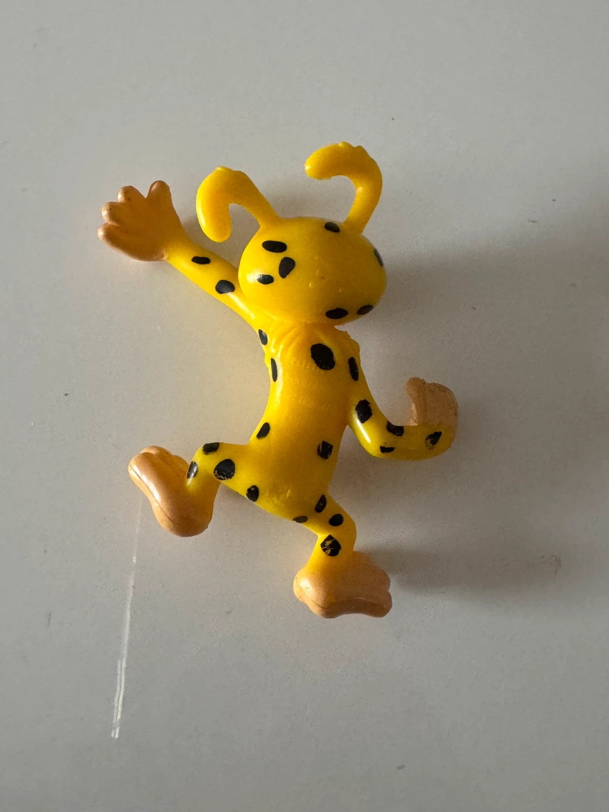 Figurine Marsupilami – Marsupilami – taille Prématuré, jusqu'à 44cm 2