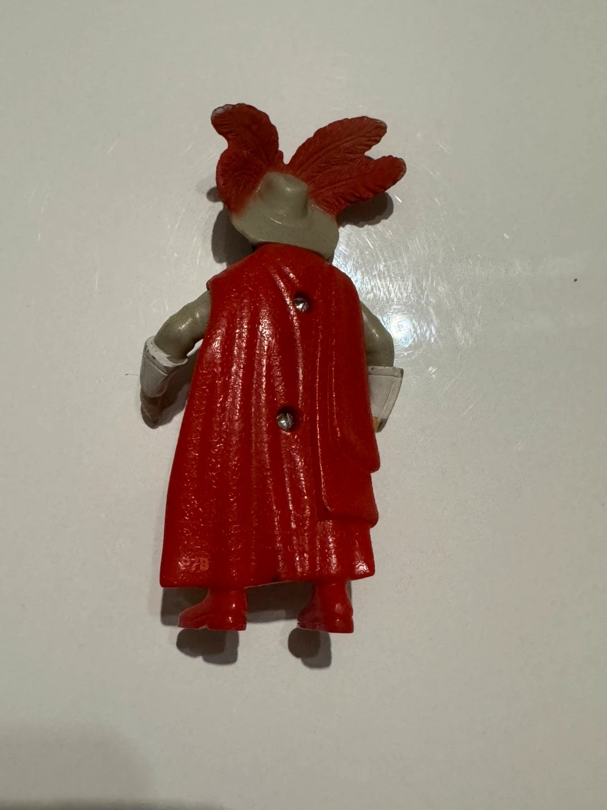 Figurine Tintin de 2011 Rackham le Rouge – TinTin – taille Prématuré, jusqu'à 44cm 3