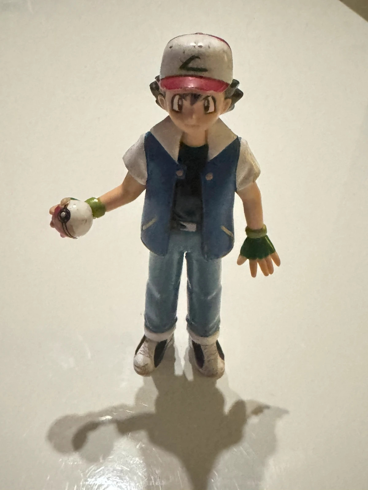 Figurine Pokémon Sacha de 1998 – Pokémon – taille Prématuré, jusqu'à 44cm 3