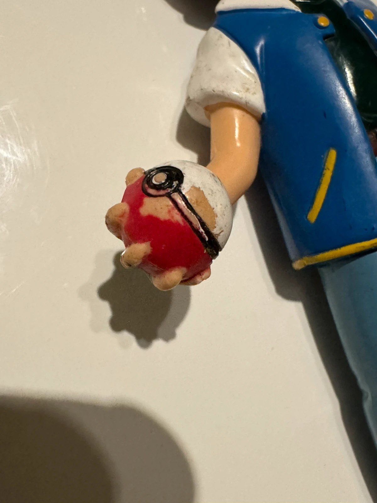 Figurine Pokémon Sacha de 1998 – Pokémon – taille Prématuré, jusqu'à 44cm 5