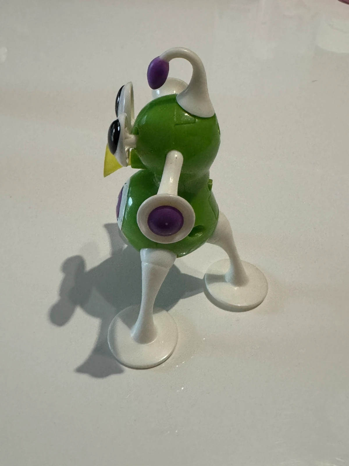 Figurine Zizzle IZ verte Space Alien – Zizzle IZ – taille Taille unique 2