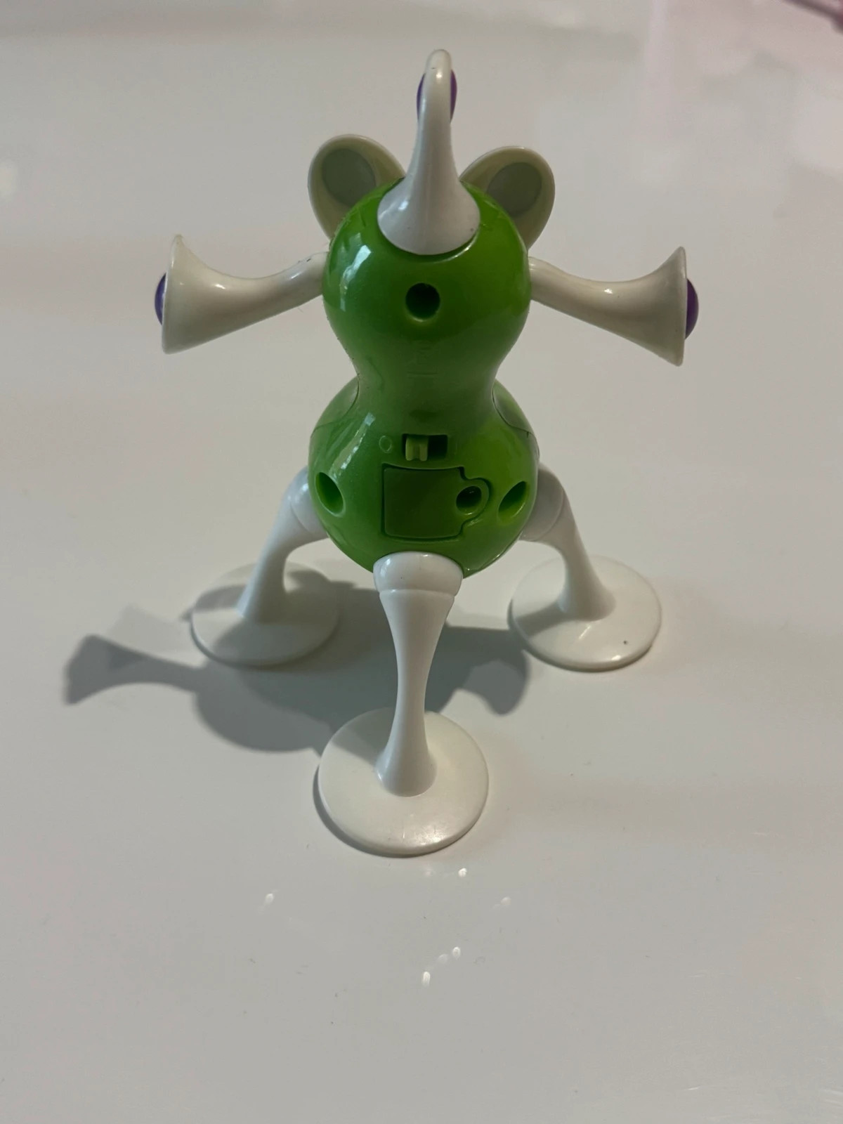 Figurine Zizzle IZ verte Space Alien – Zizzle IZ – taille Taille unique 3
